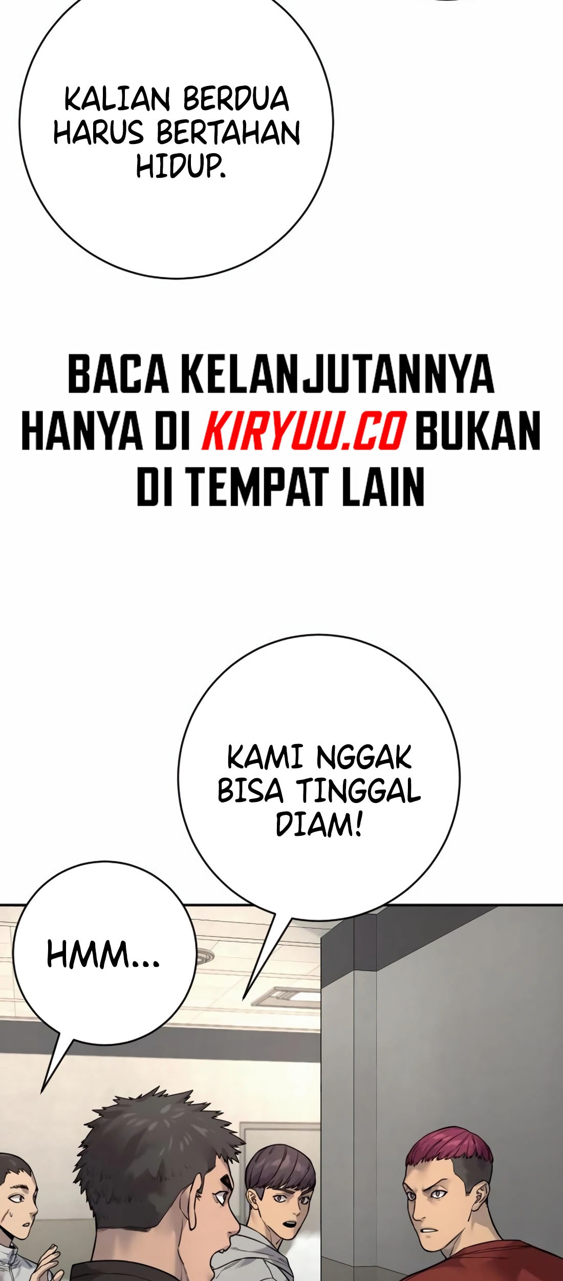 Return of the Bloodthirsty Police Chapter 86 Gambar 31