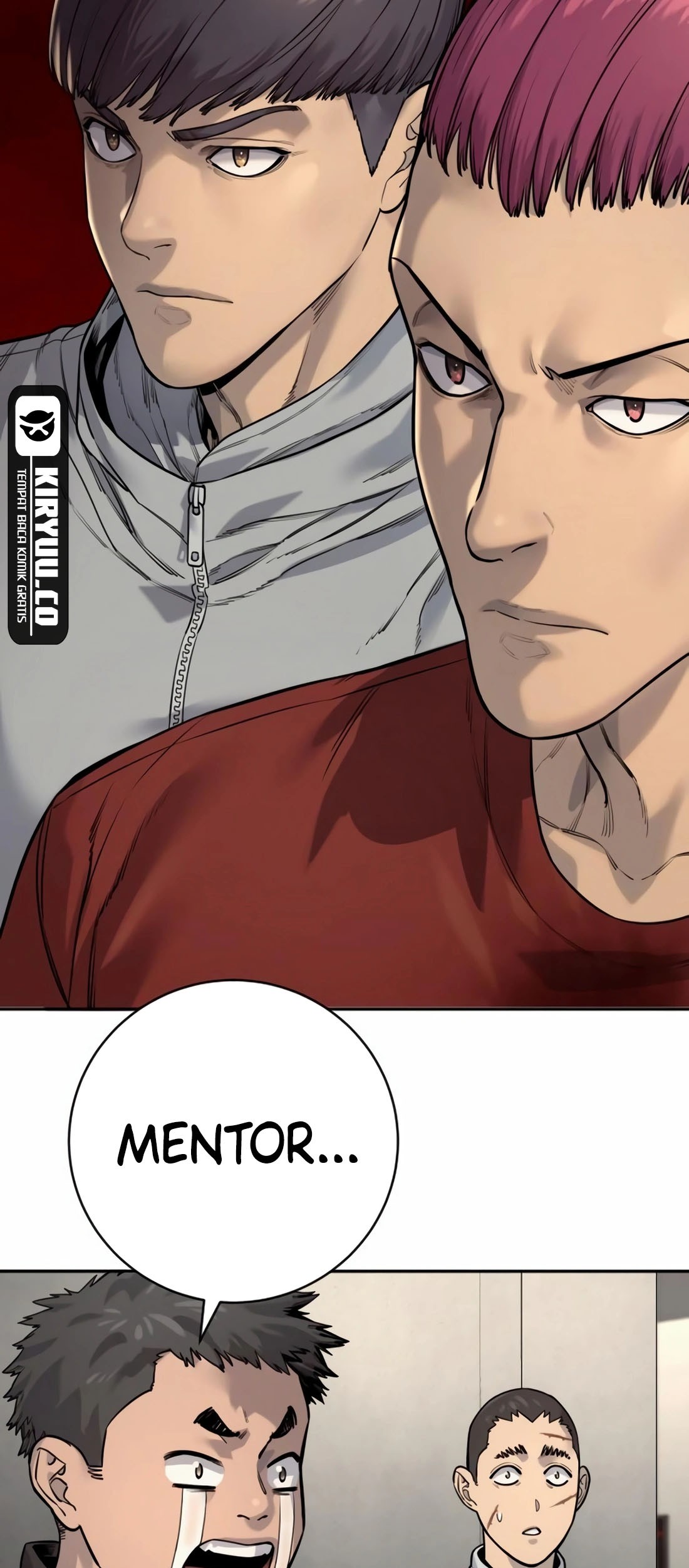 Return of the Bloodthirsty Police Chapter 86 Gambar 37