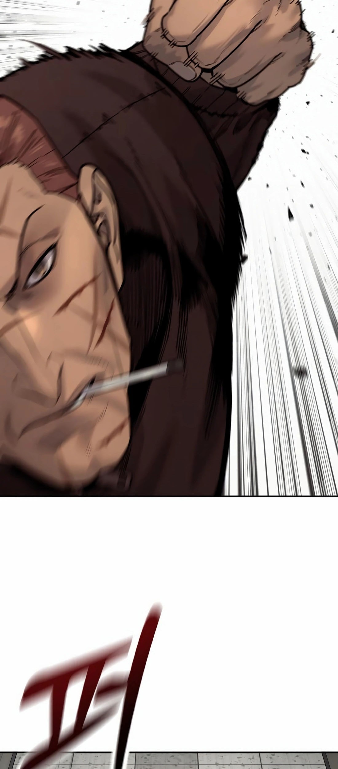 Return of the Bloodthirsty Police Chapter 86 Gambar 44