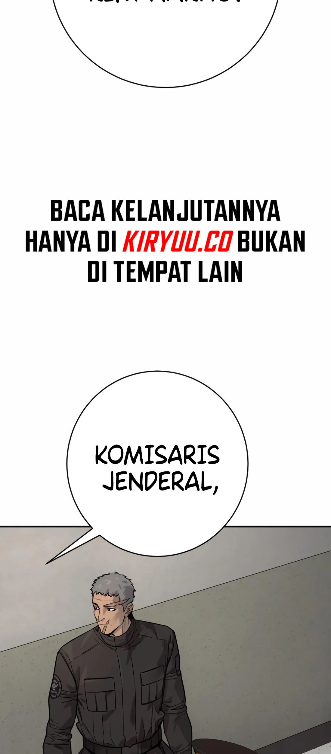 Return of the Bloodthirsty Police Chapter 87 Gambar 53