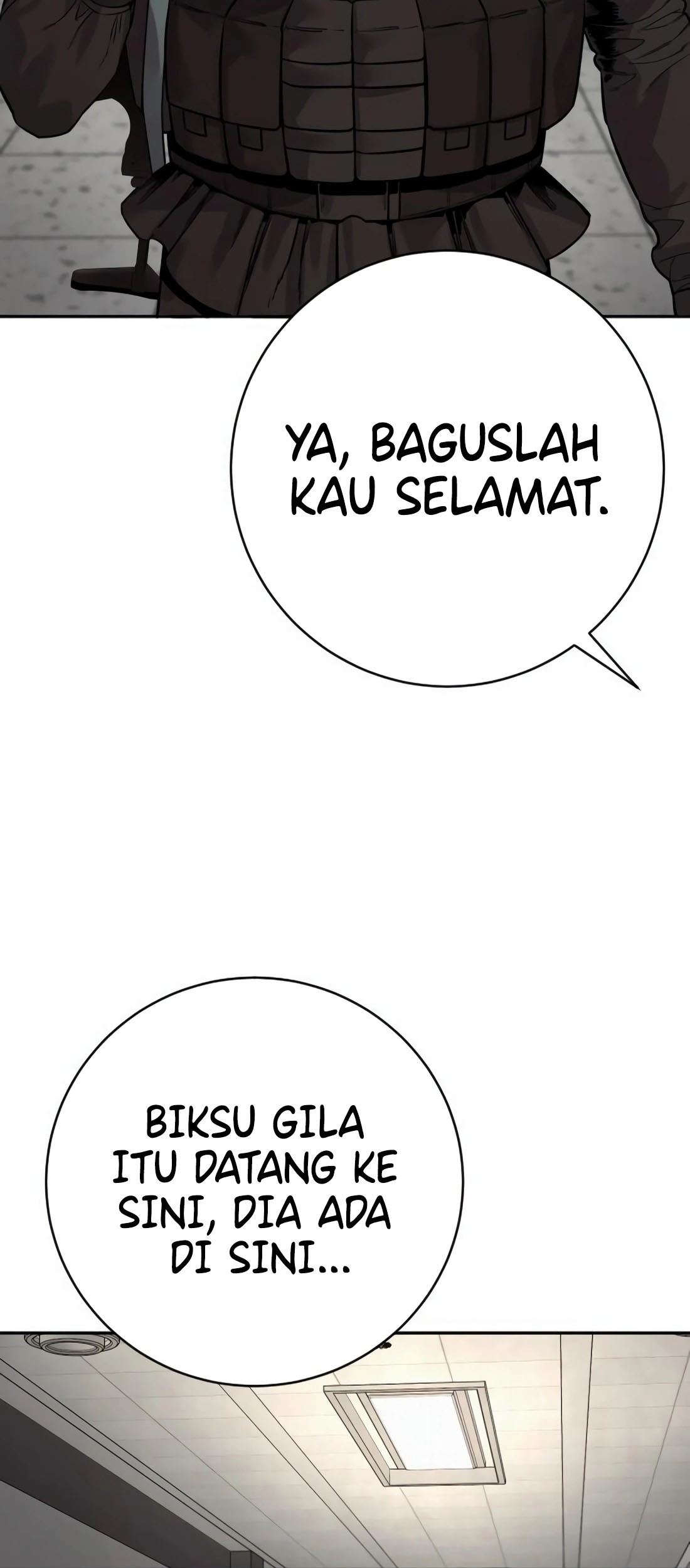 Return of the Bloodthirsty Police Chapter 87 Gambar 55