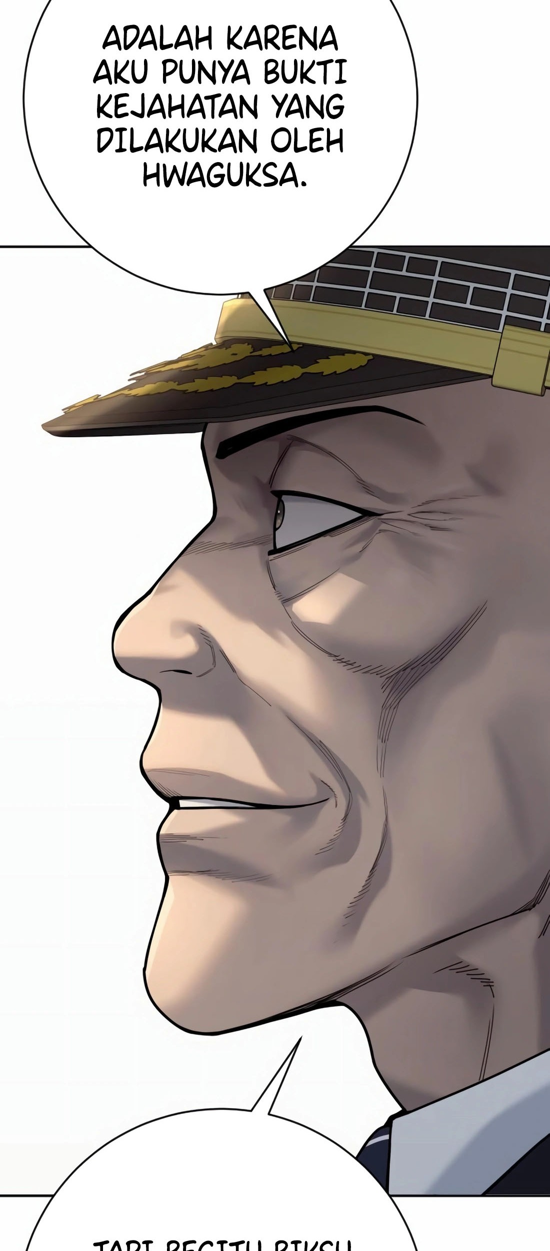 Return of the Bloodthirsty Police Chapter 87 Gambar 60