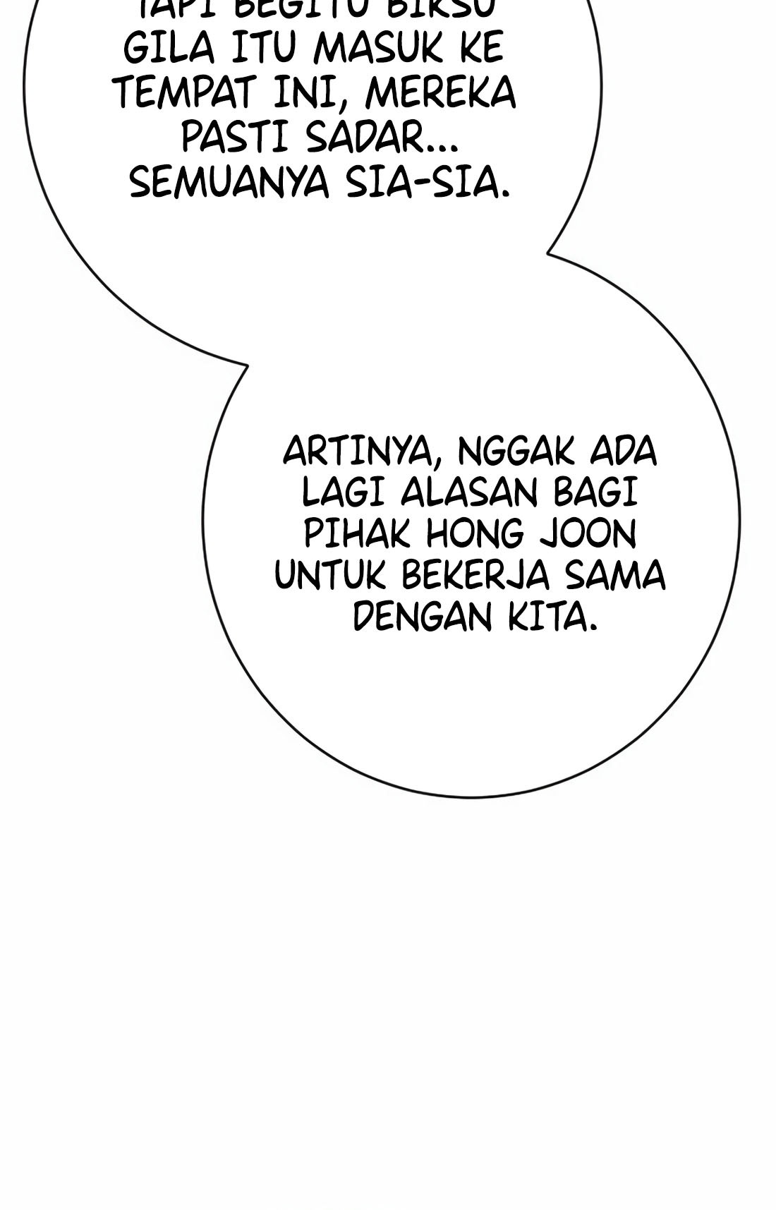 Return of the Bloodthirsty Police Chapter 87 Gambar 61