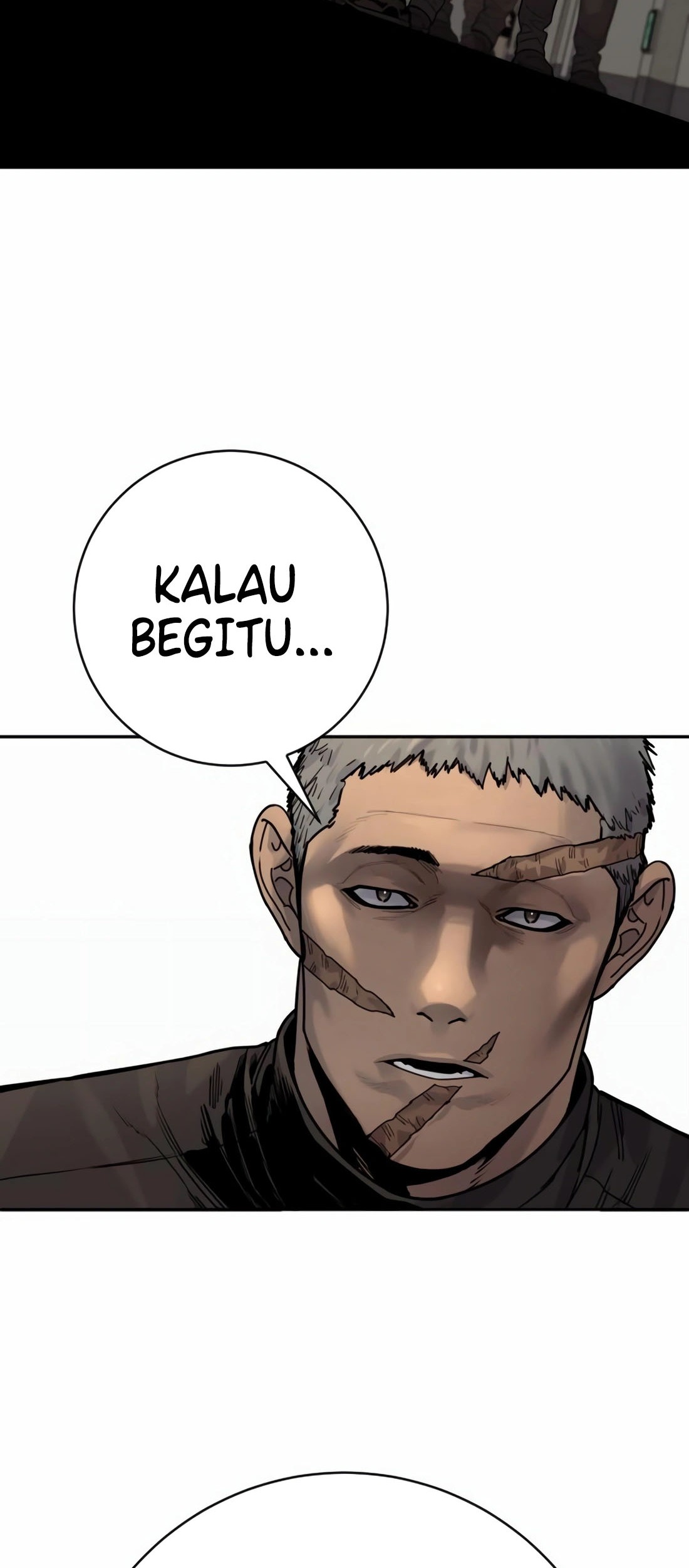 Return of the Bloodthirsty Police Chapter 87 Gambar 63