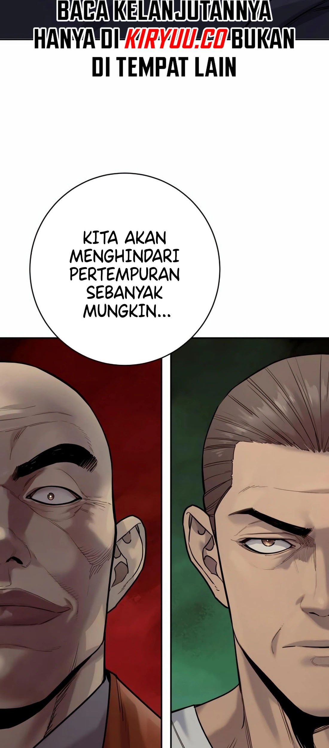 Return of the Bloodthirsty Police Chapter 87 Gambar 65