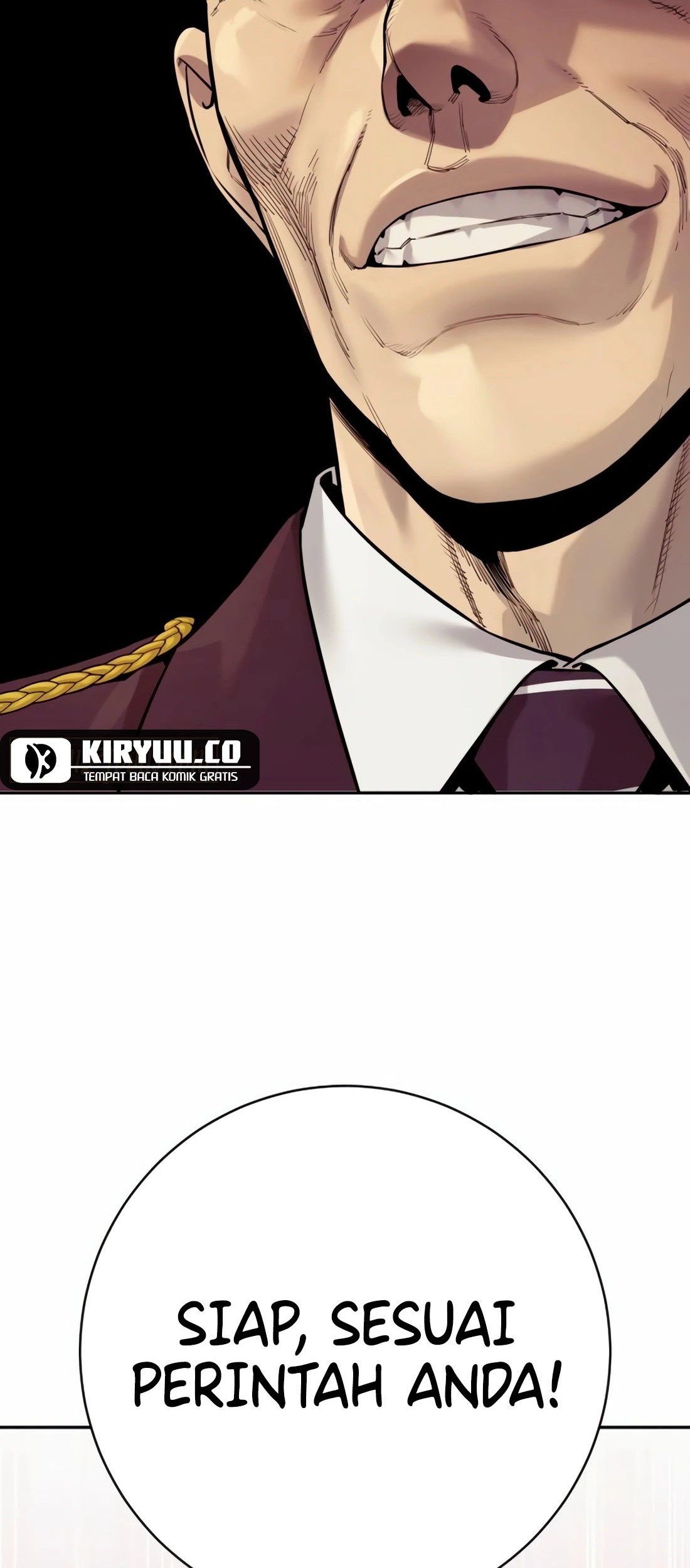 Return of the Bloodthirsty Police Chapter 87 Gambar 71