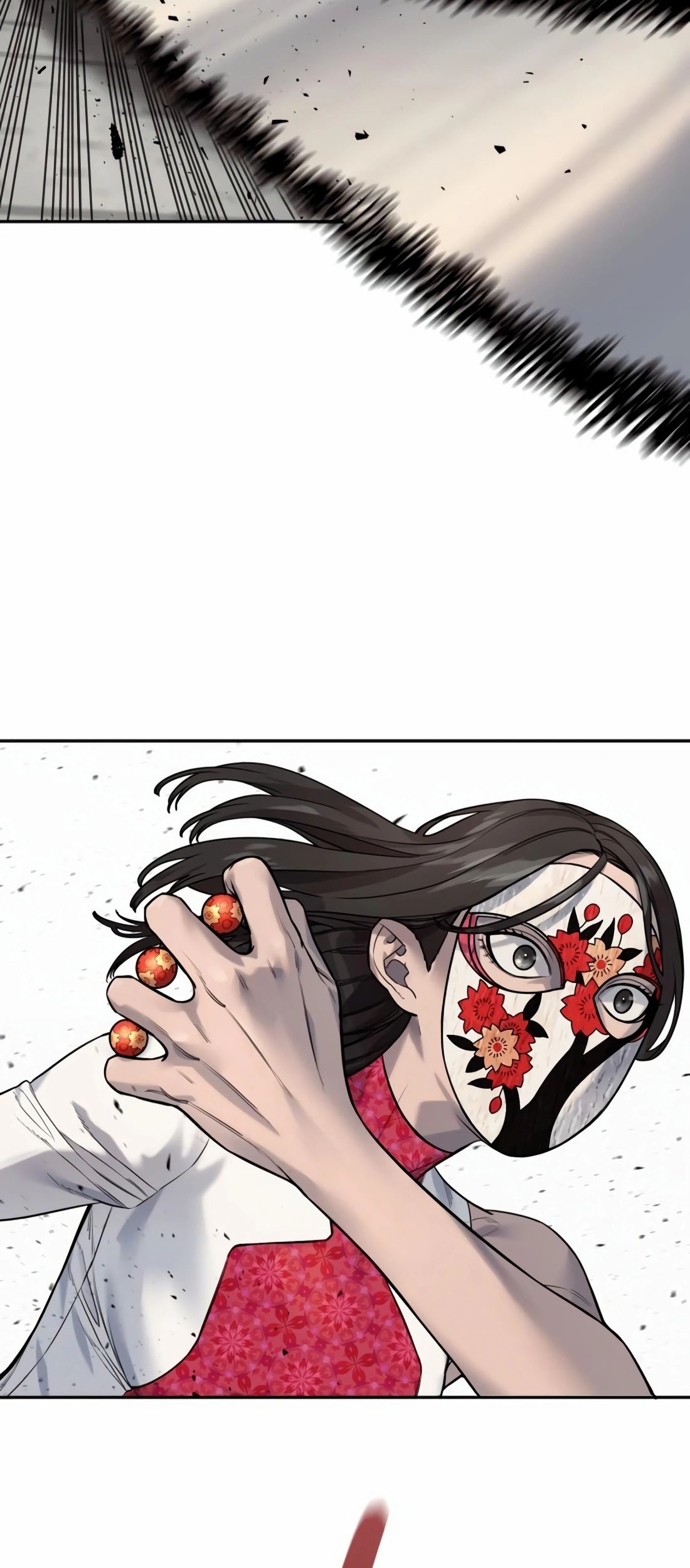 Return of the Bloodthirsty Police Chapter 87 Gambar 78