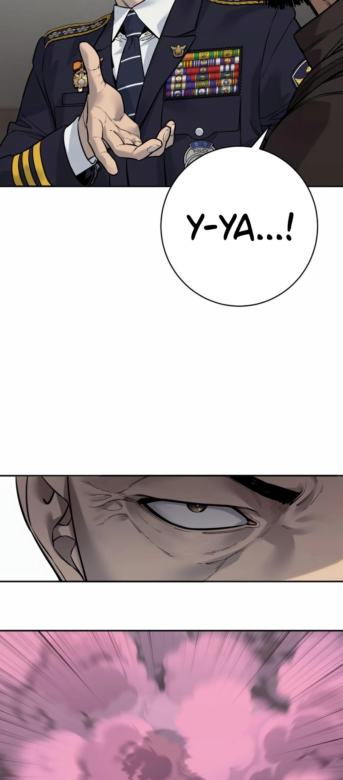 Return of the Bloodthirsty Police Chapter 87 Gambar 83