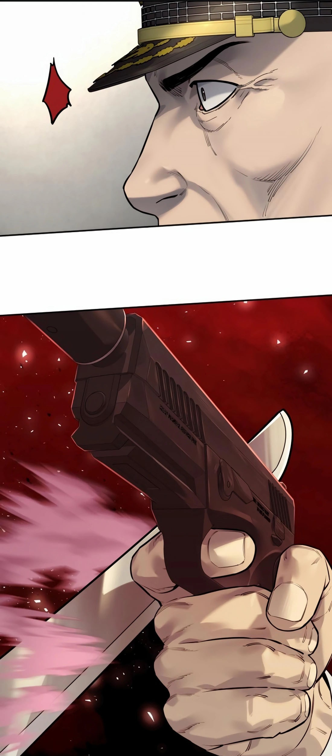 Return of the Bloodthirsty Police Chapter 87 Gambar 86