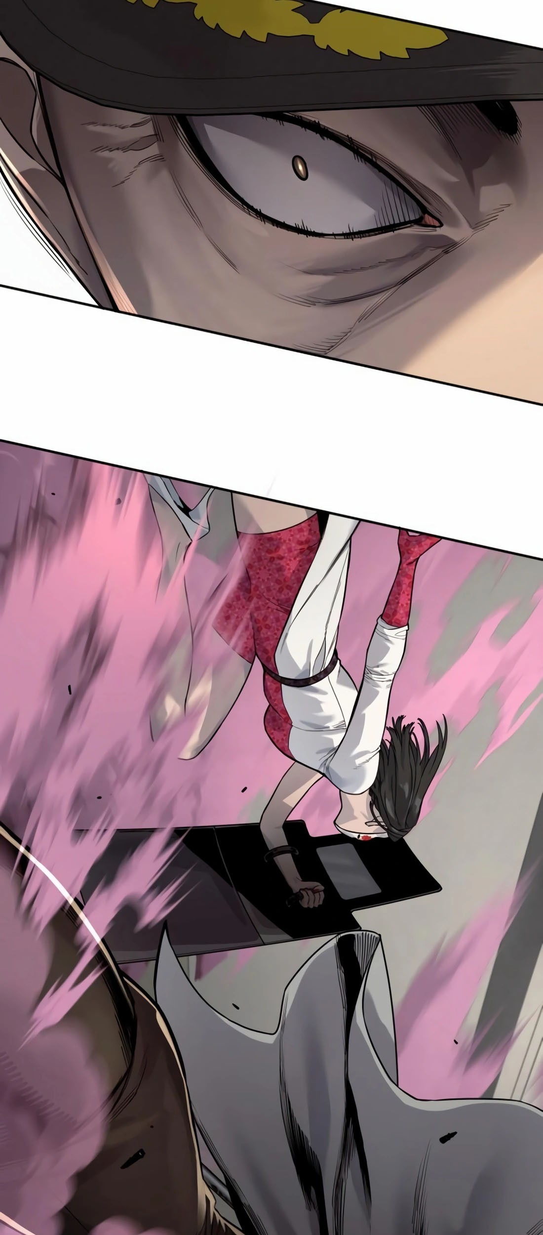 Return of the Bloodthirsty Police Chapter 87 Gambar 94