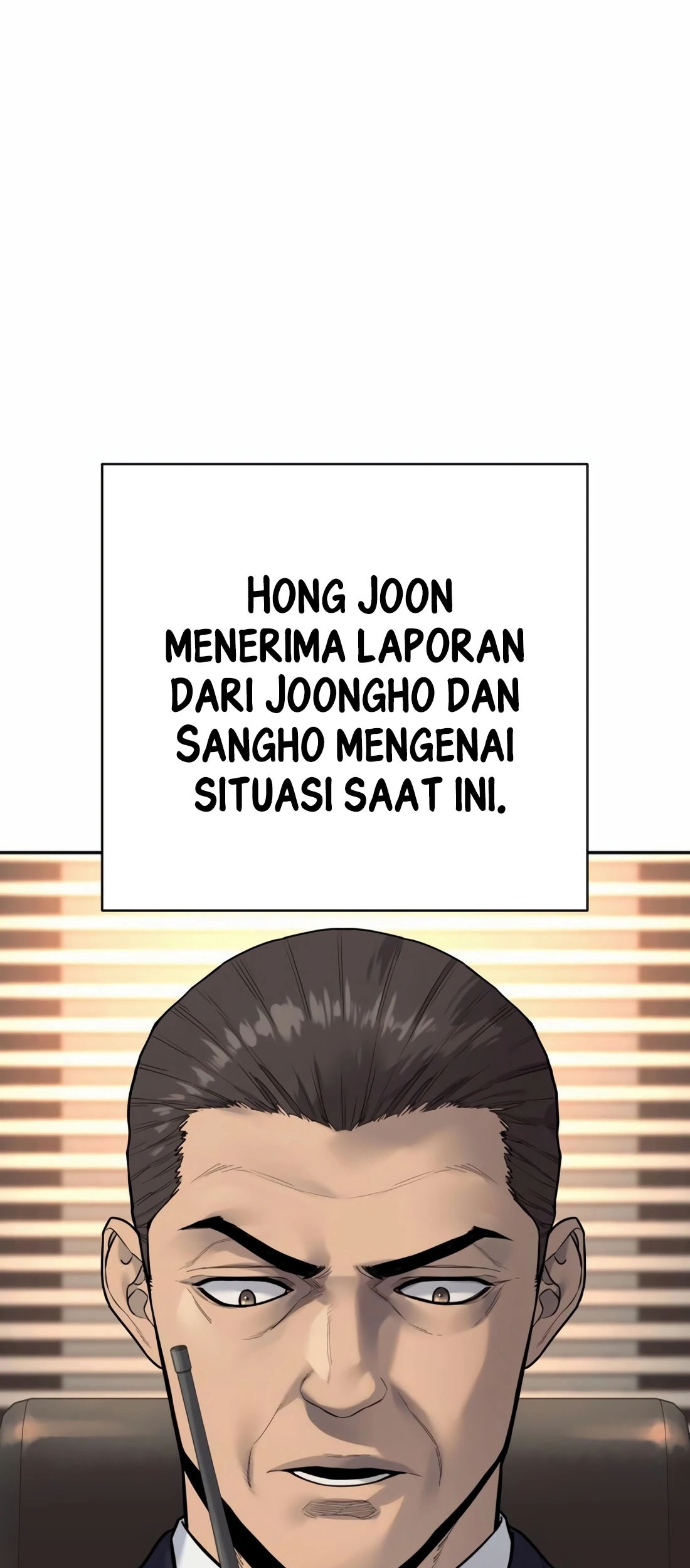 Komik Return of the Bloodthirsty Police Chapter 87 gambar nomor 1