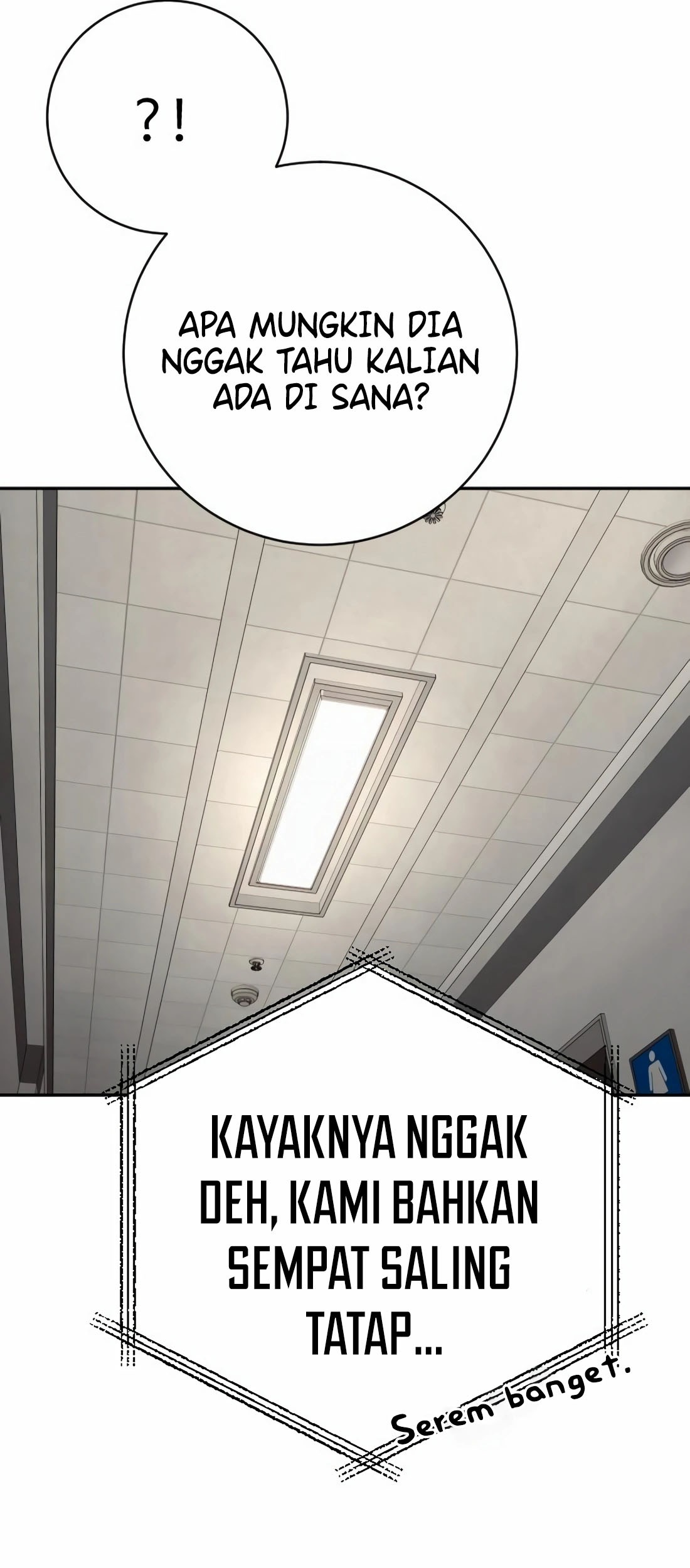 Return of the Bloodthirsty Police Chapter 87 Gambar 6