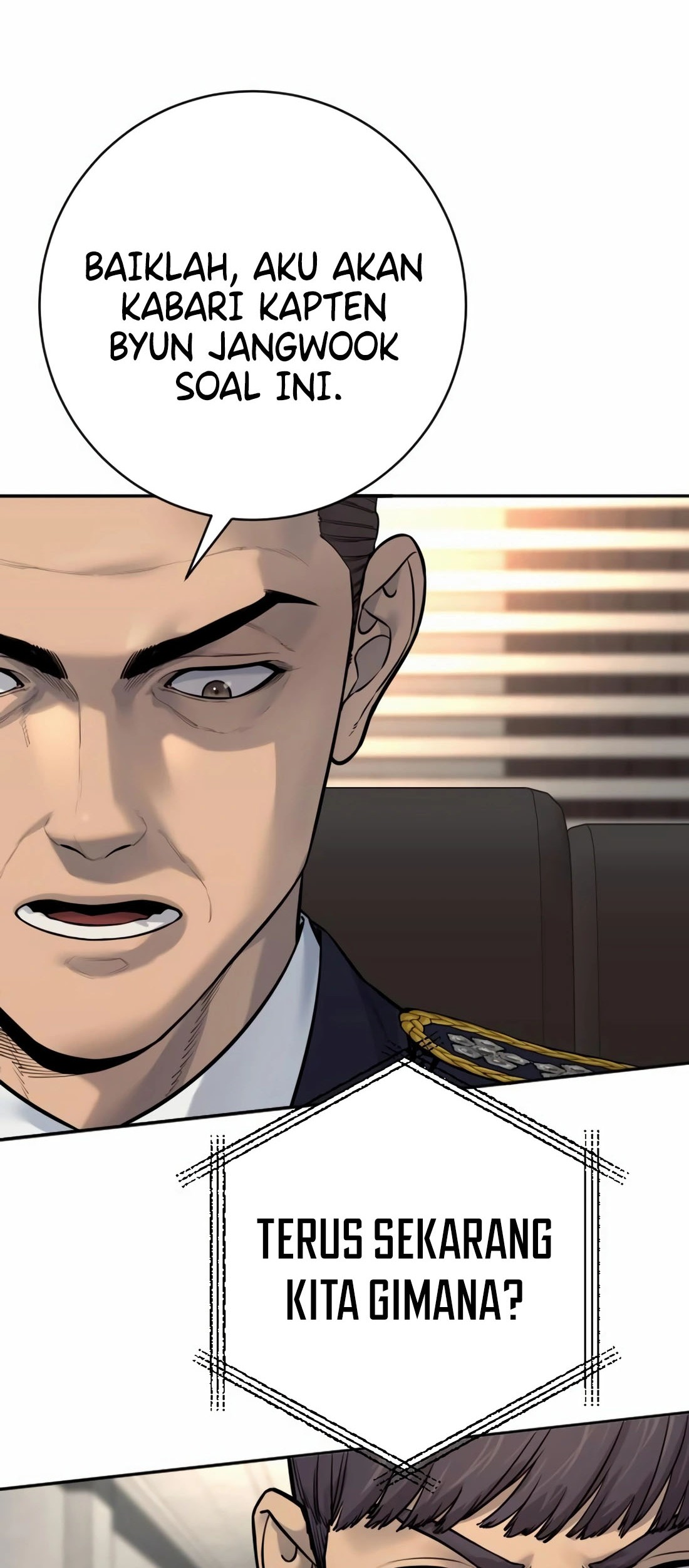 Return of the Bloodthirsty Police Chapter 87 Gambar 7