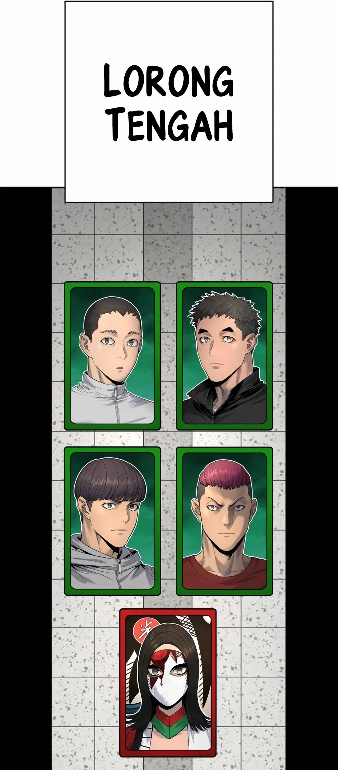 Return of the Bloodthirsty Police Chapter 87 Gambar 16