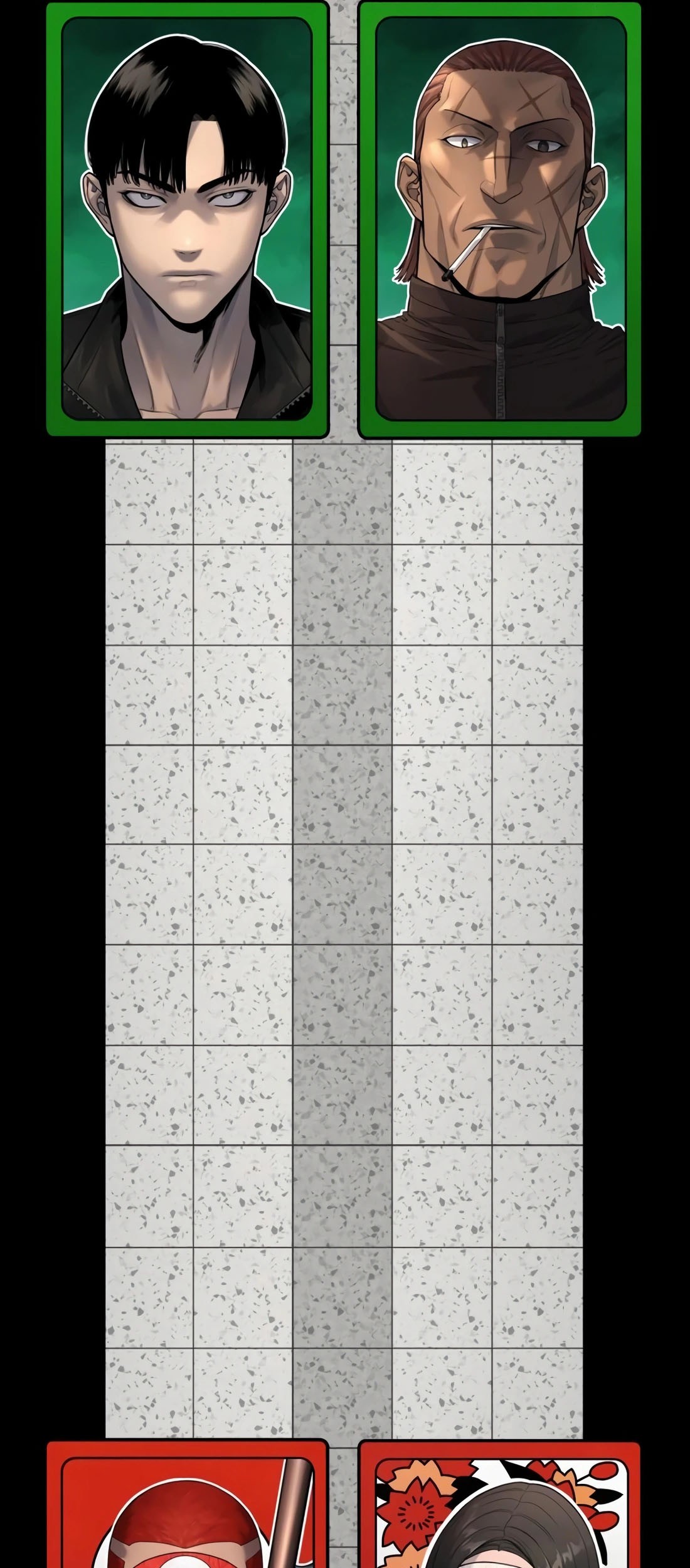 Return of the Bloodthirsty Police Chapter 87 Gambar 18