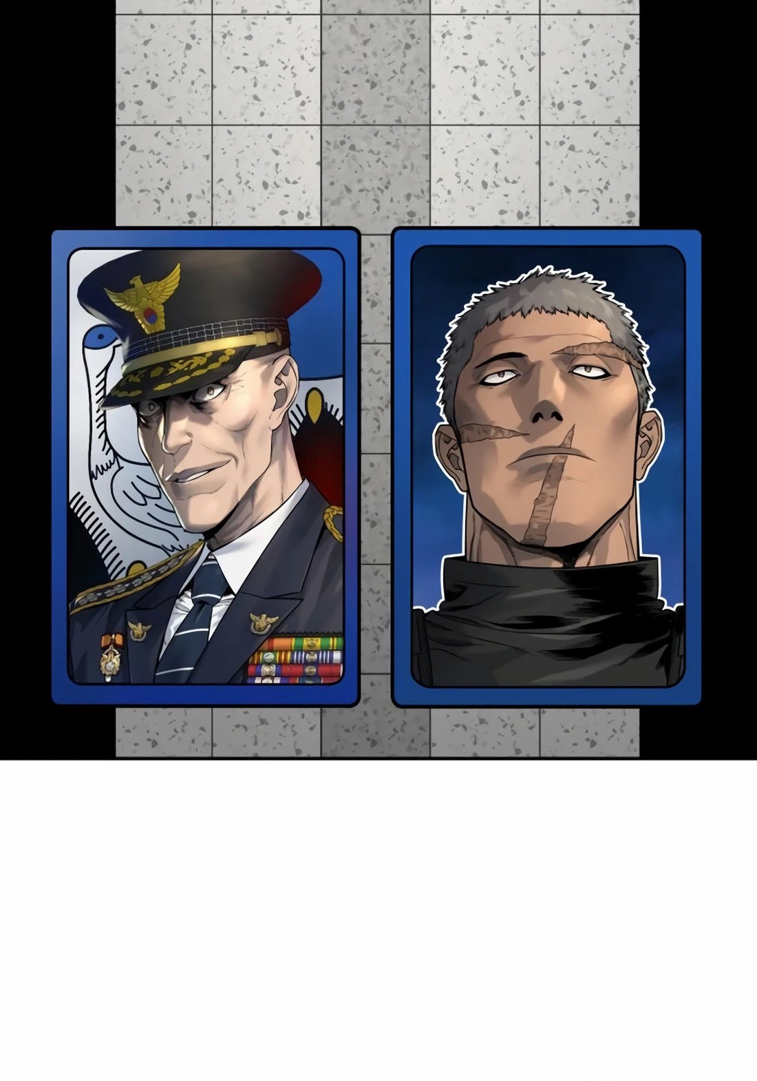 Return of the Bloodthirsty Police Chapter 87 Gambar 20