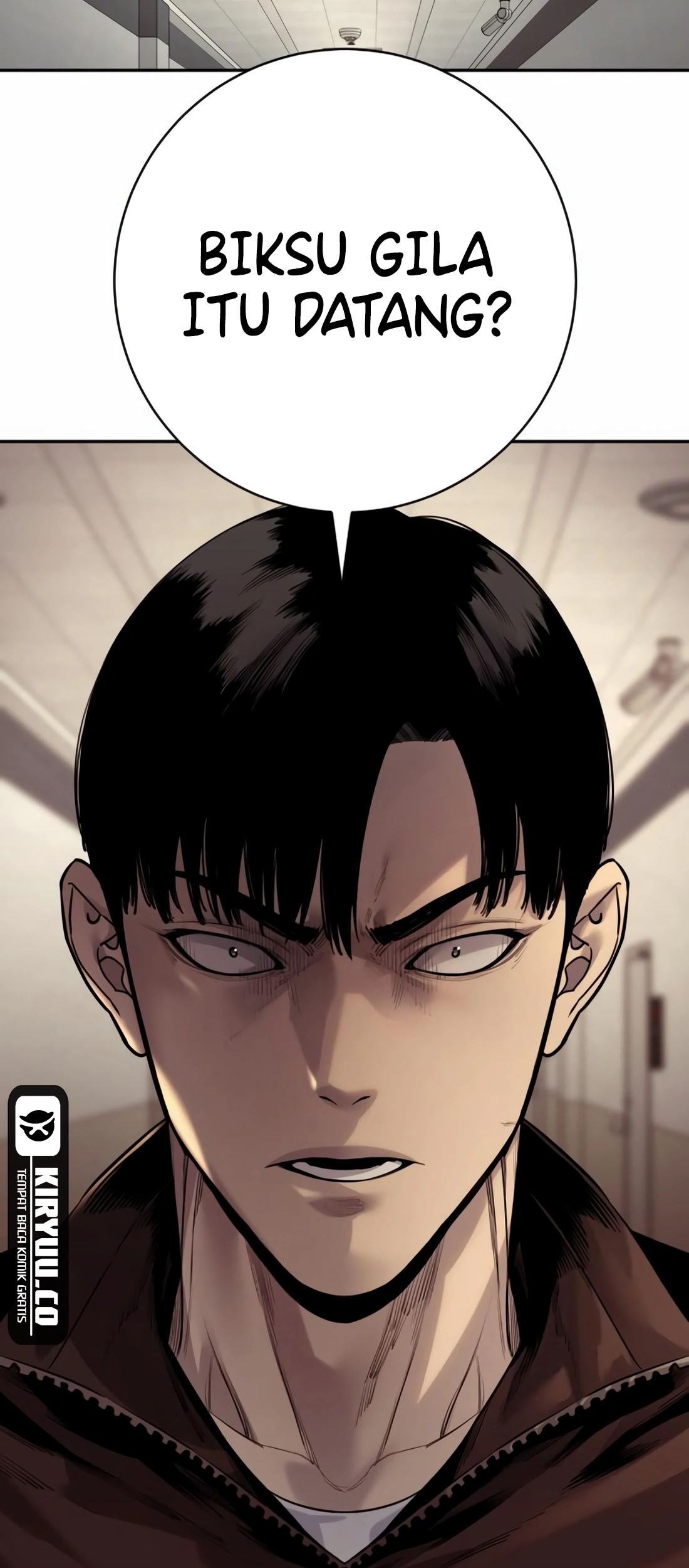 Return of the Bloodthirsty Police Chapter 87 Gambar 23