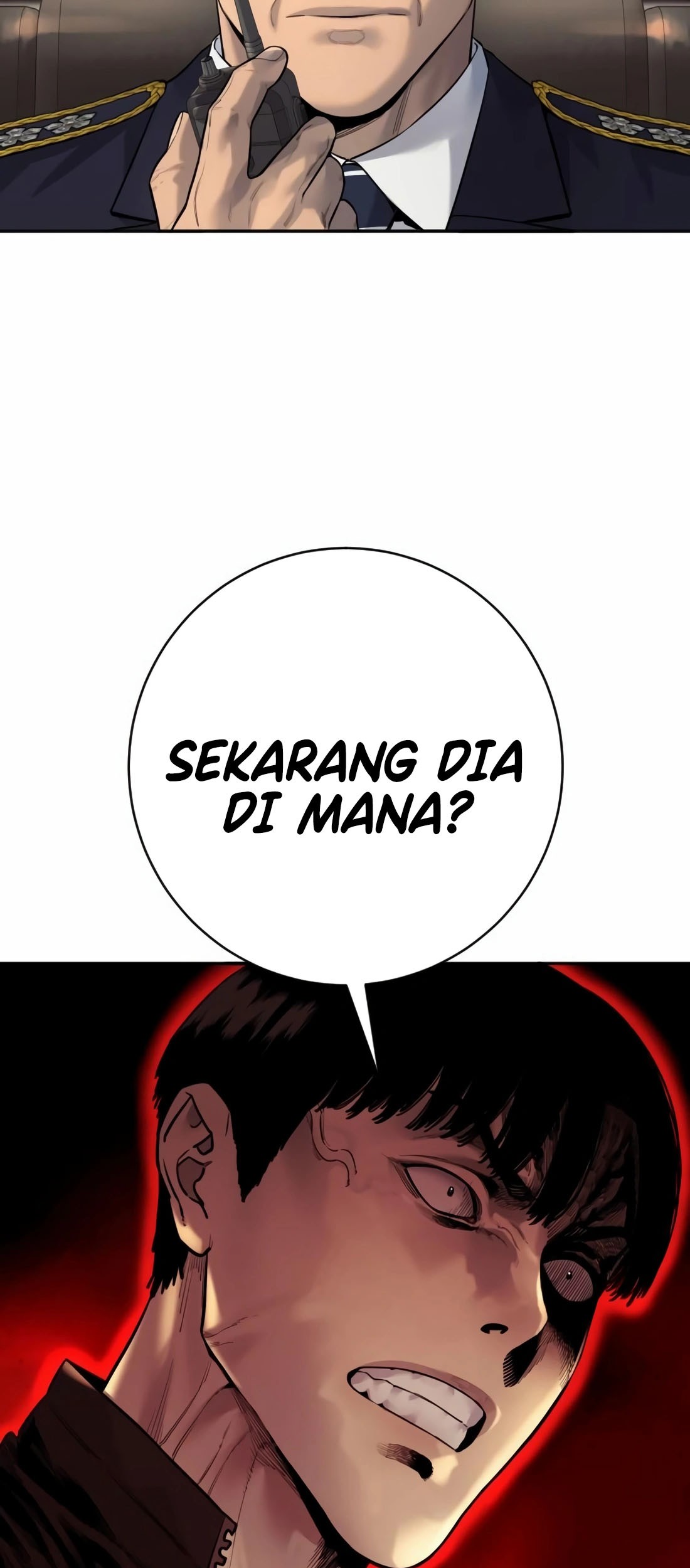Return of the Bloodthirsty Police Chapter 87 Gambar 25