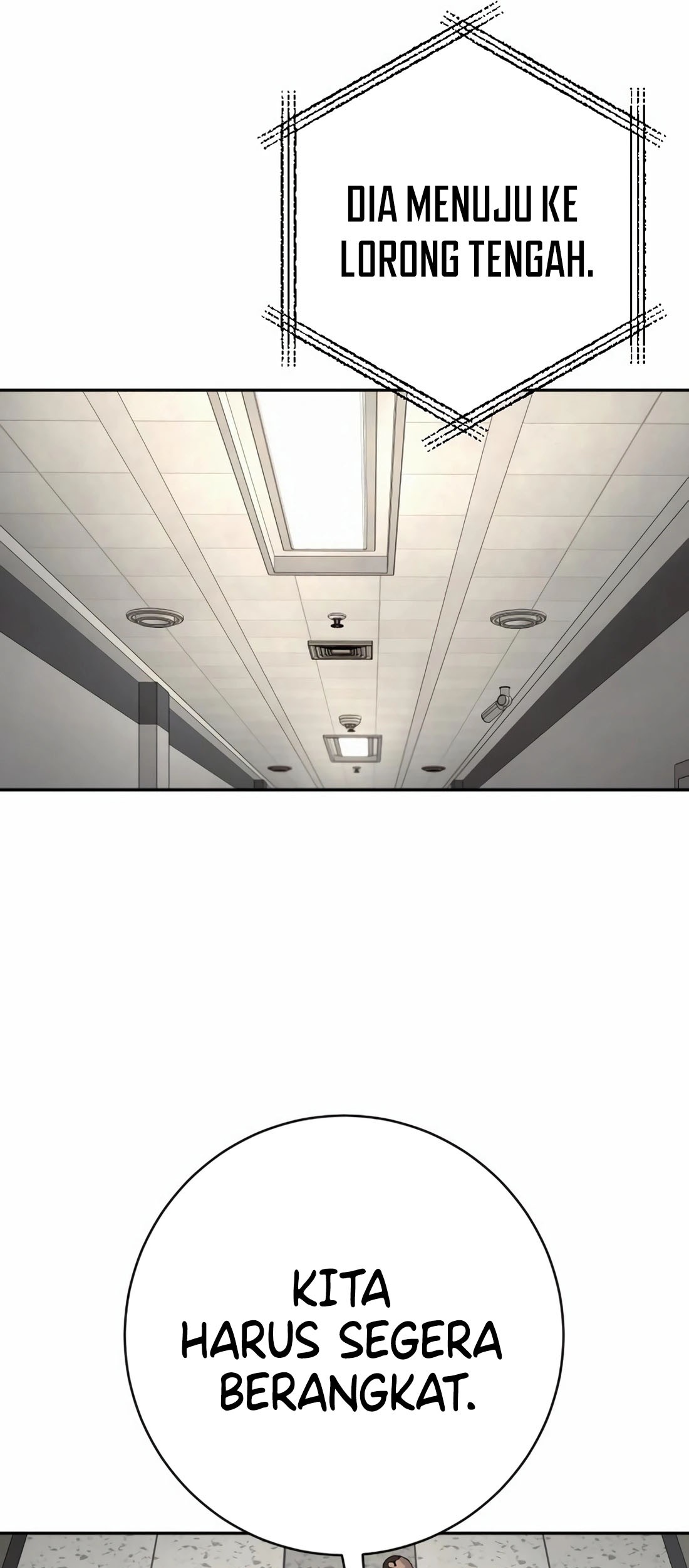 Return of the Bloodthirsty Police Chapter 87 Gambar 27