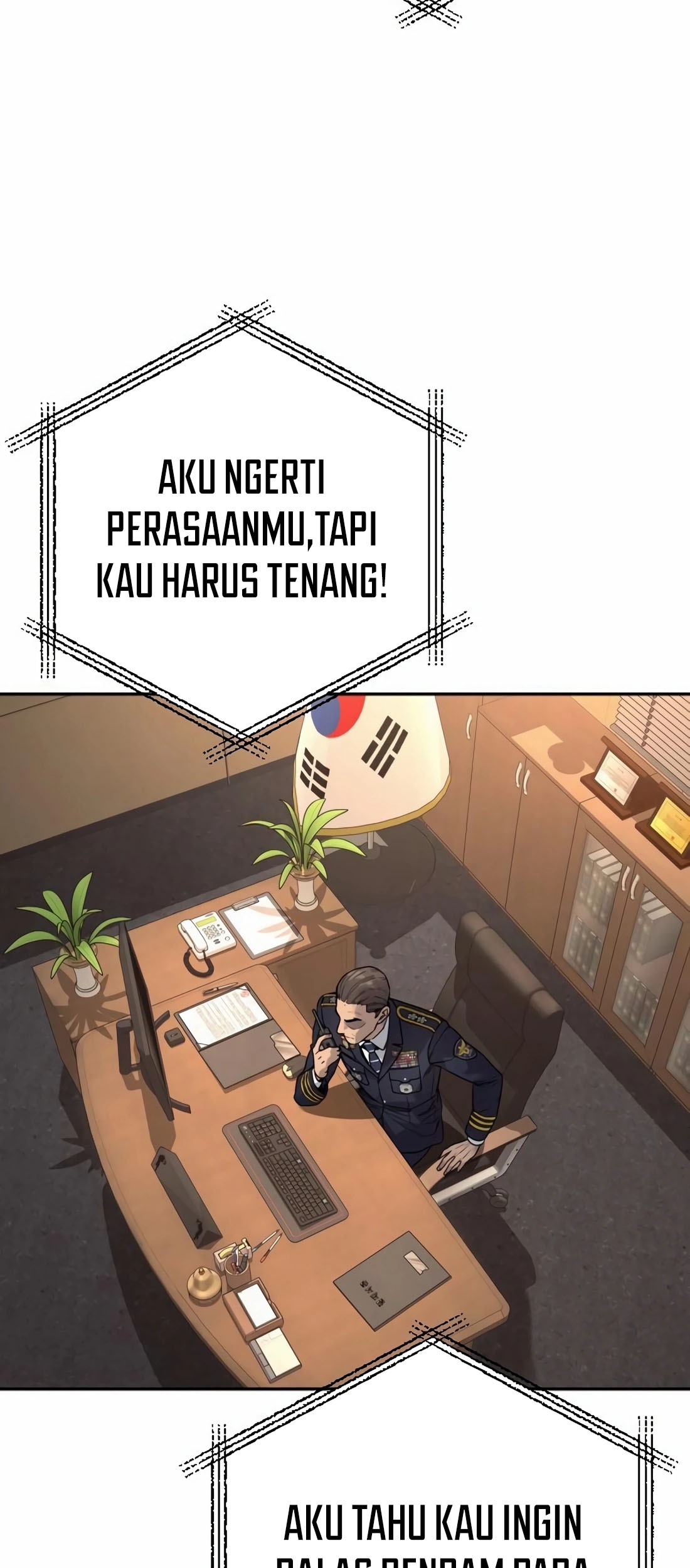 Return of the Bloodthirsty Police Chapter 87 Gambar 29