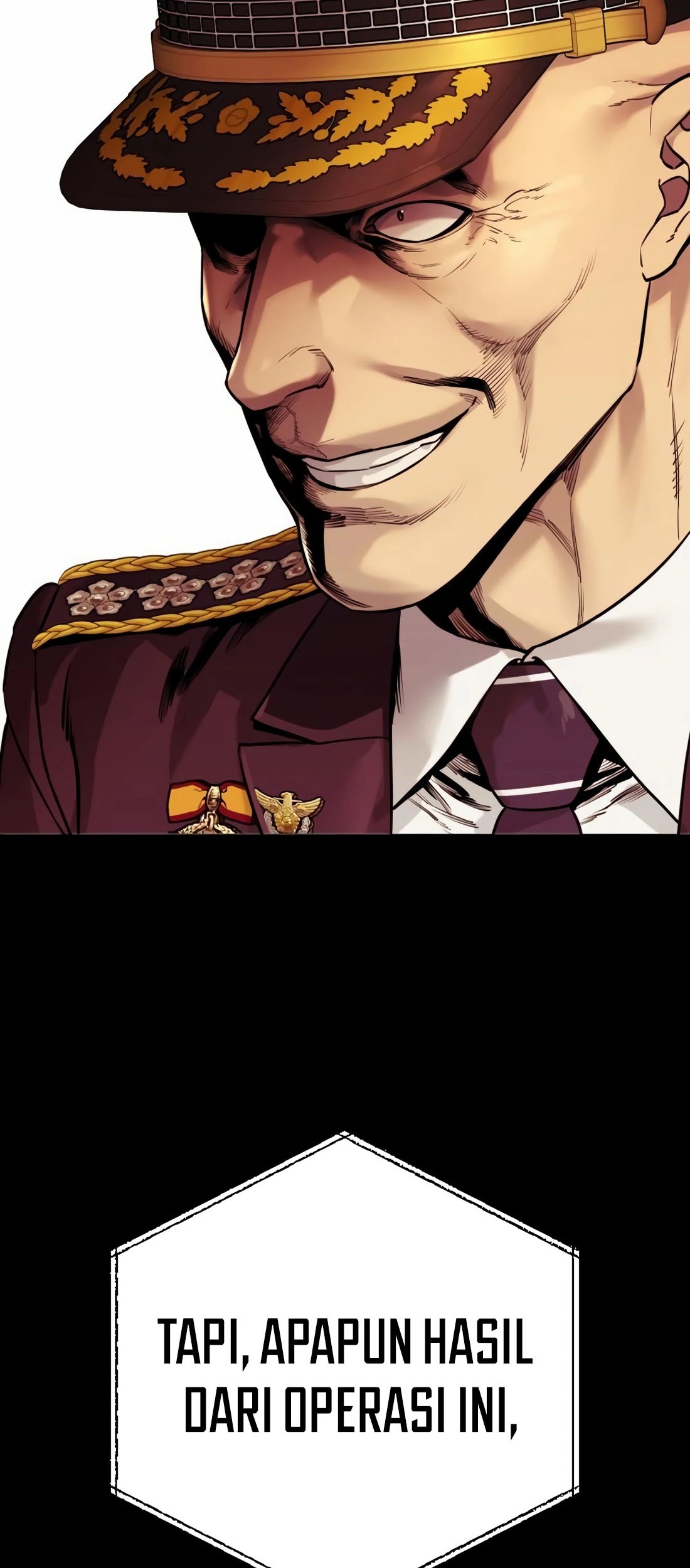 Return of the Bloodthirsty Police Chapter 87 Gambar 34