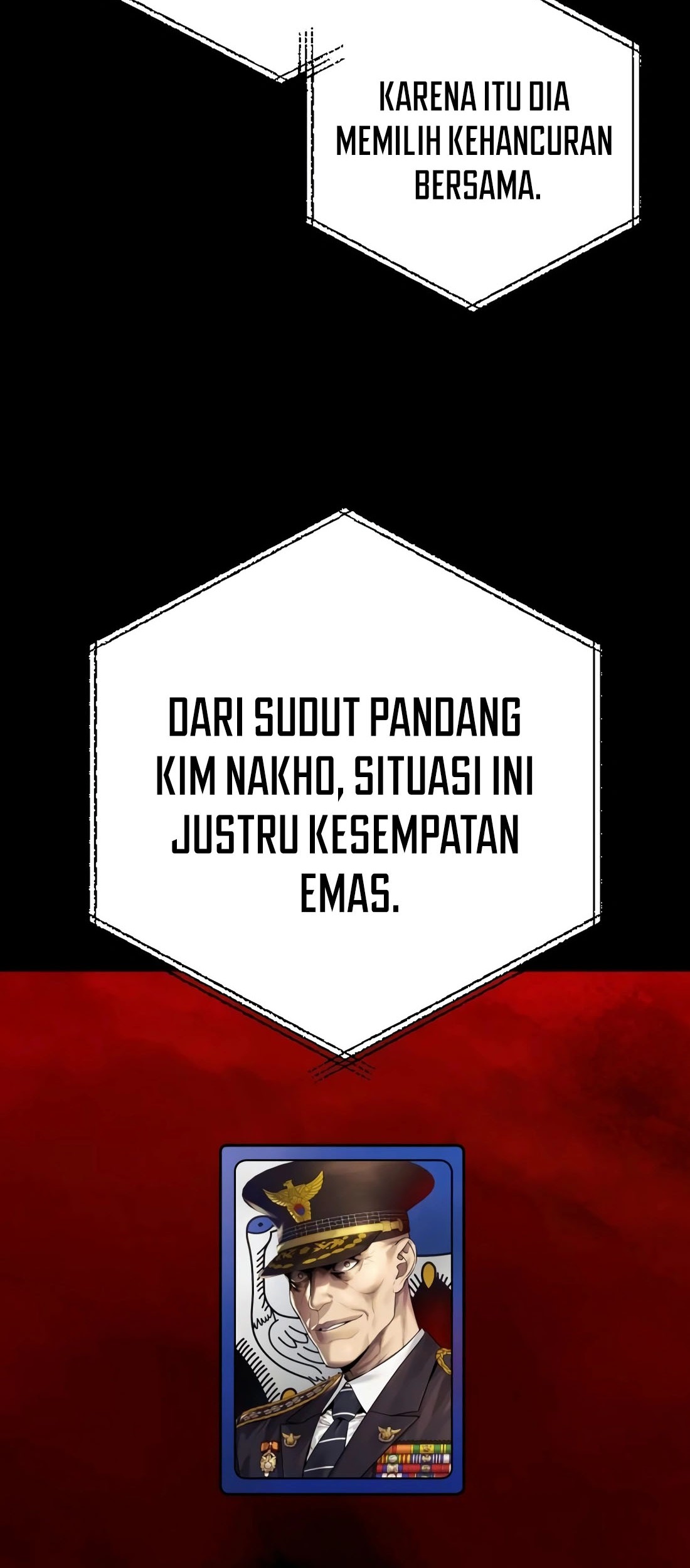 Return of the Bloodthirsty Police Chapter 87 Gambar 36