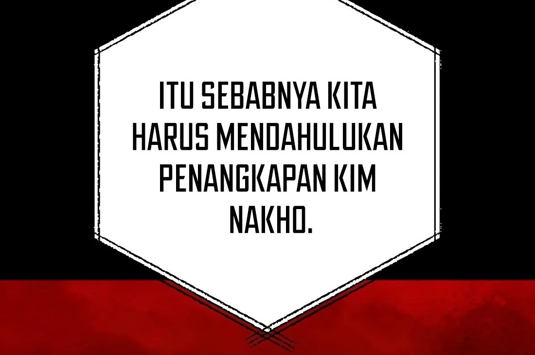 Return of the Bloodthirsty Police Chapter 87 Gambar 38