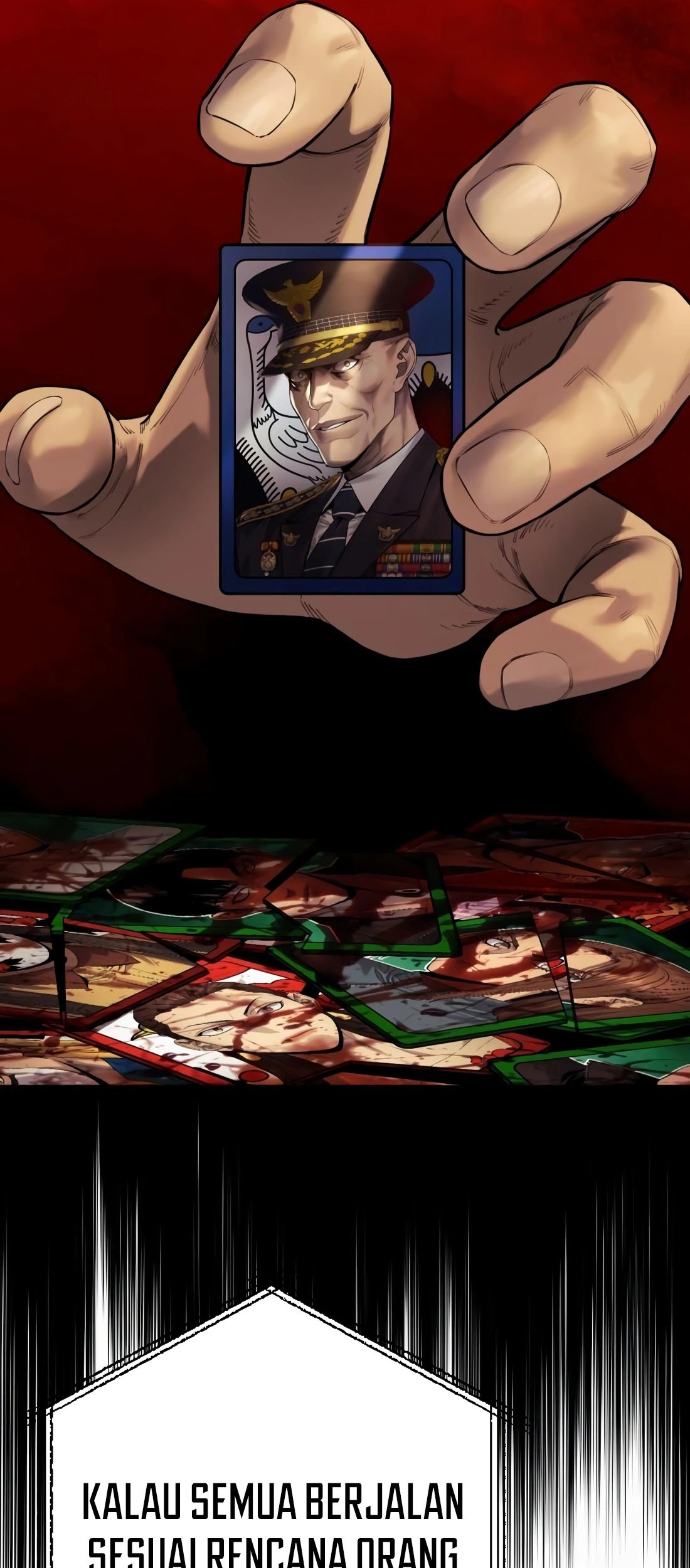 Return of the Bloodthirsty Police Chapter 87 Gambar 39