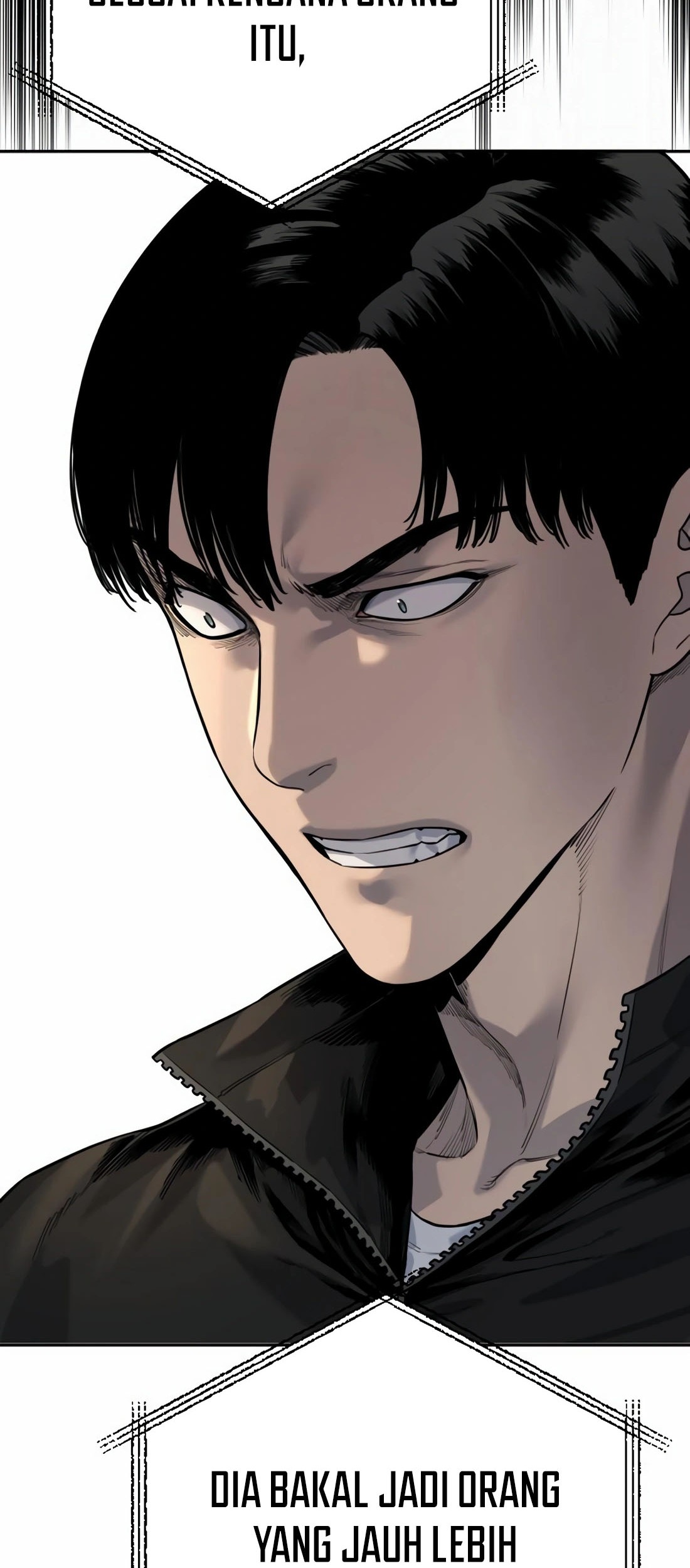 Return of the Bloodthirsty Police Chapter 87 Gambar 40