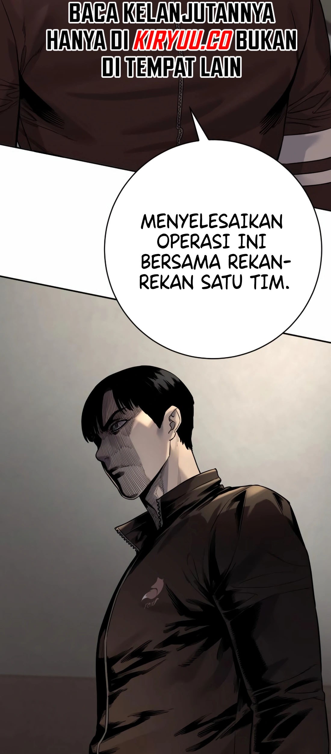 Return of the Bloodthirsty Police Chapter 87 Gambar 43