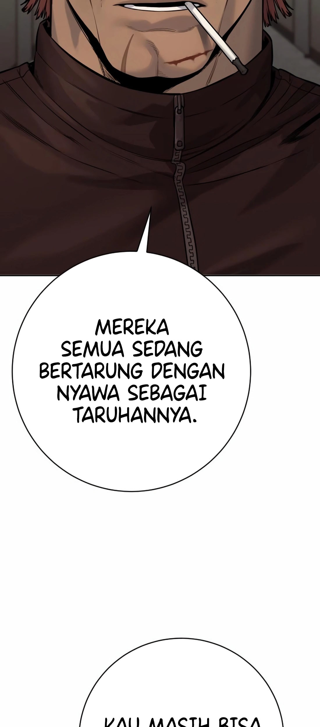 Return of the Bloodthirsty Police Chapter 87 Gambar 47