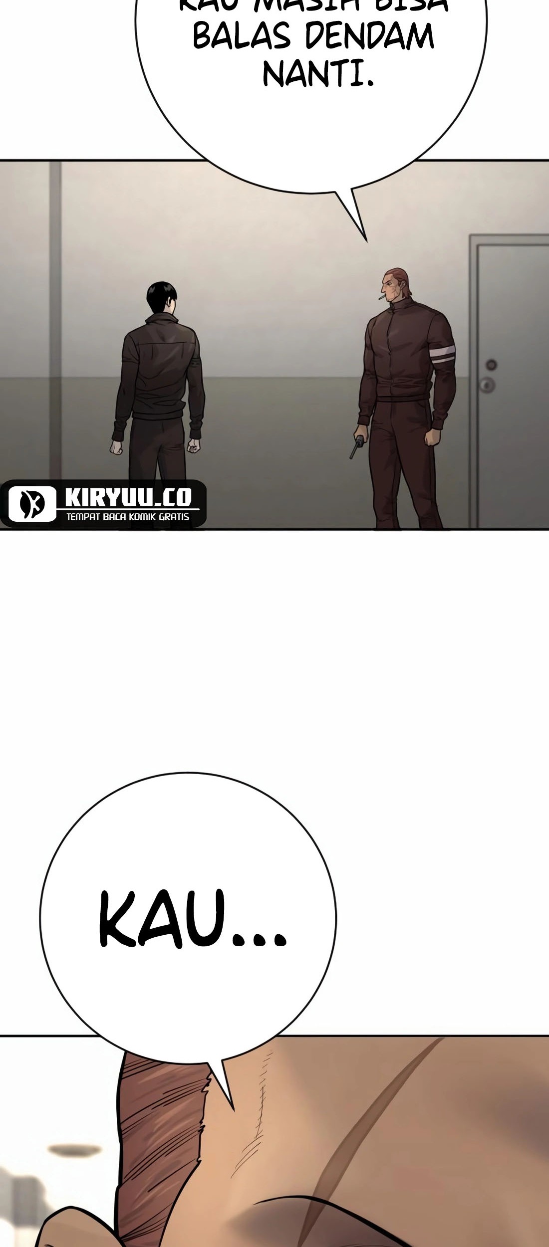 Return of the Bloodthirsty Police Chapter 87 Gambar 48