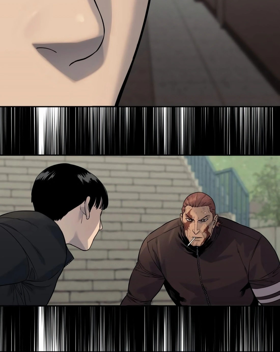 Return of the Bloodthirsty Police Chapter 87 Gambar 50