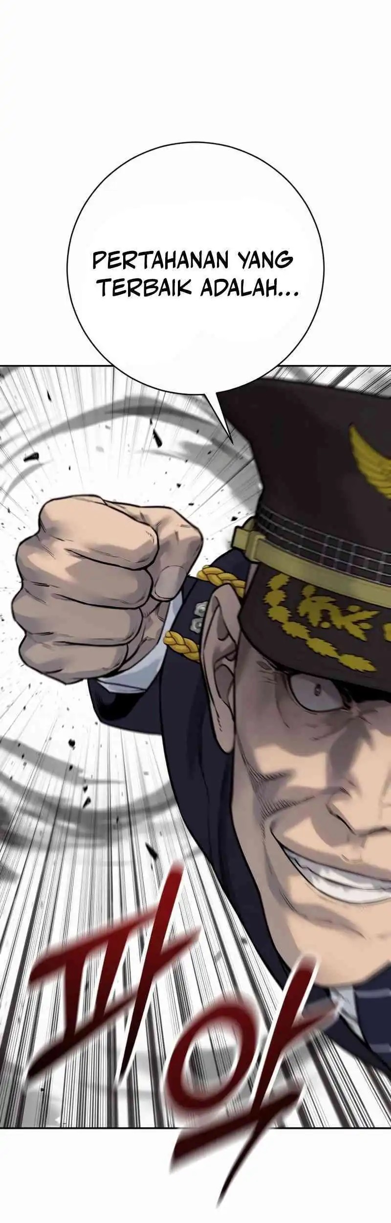 Return of the Bloodthirsty Police Chapter 88 Gambar 27