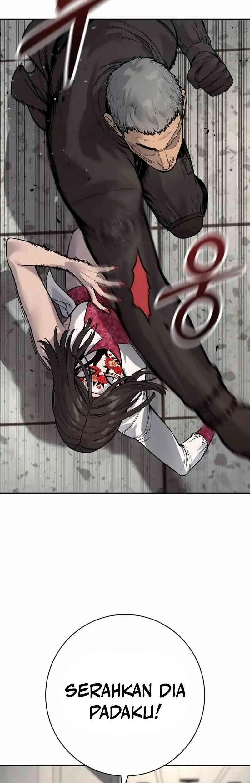 Return of the Bloodthirsty Police Chapter 88 Gambar 36