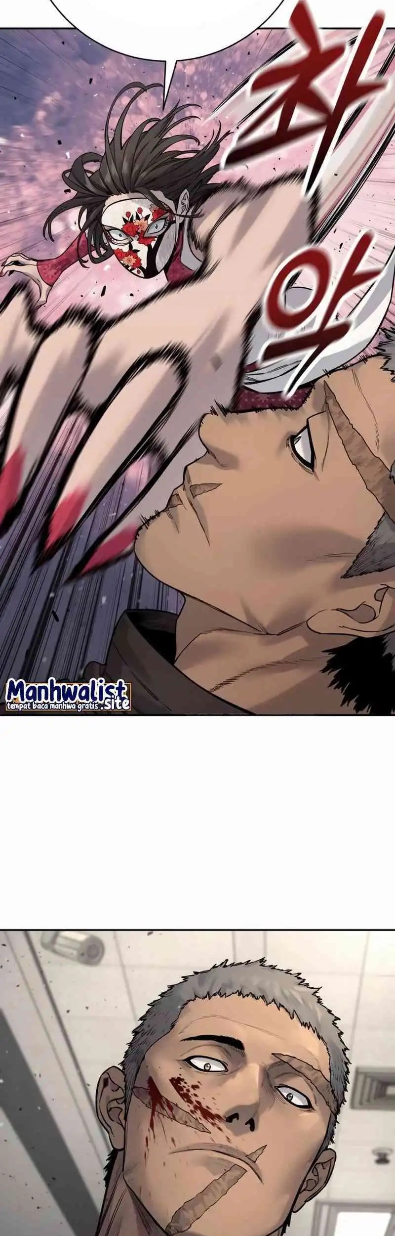 Return of the Bloodthirsty Police Chapter 88 Gambar 40