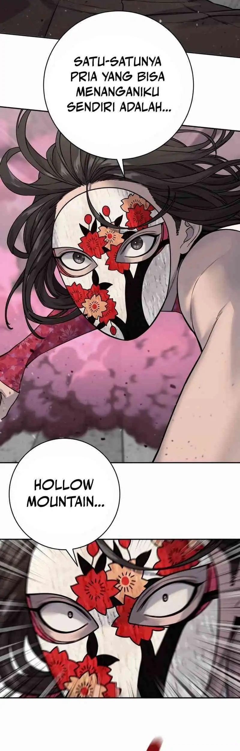 Return of the Bloodthirsty Police Chapter 88 Gambar 42