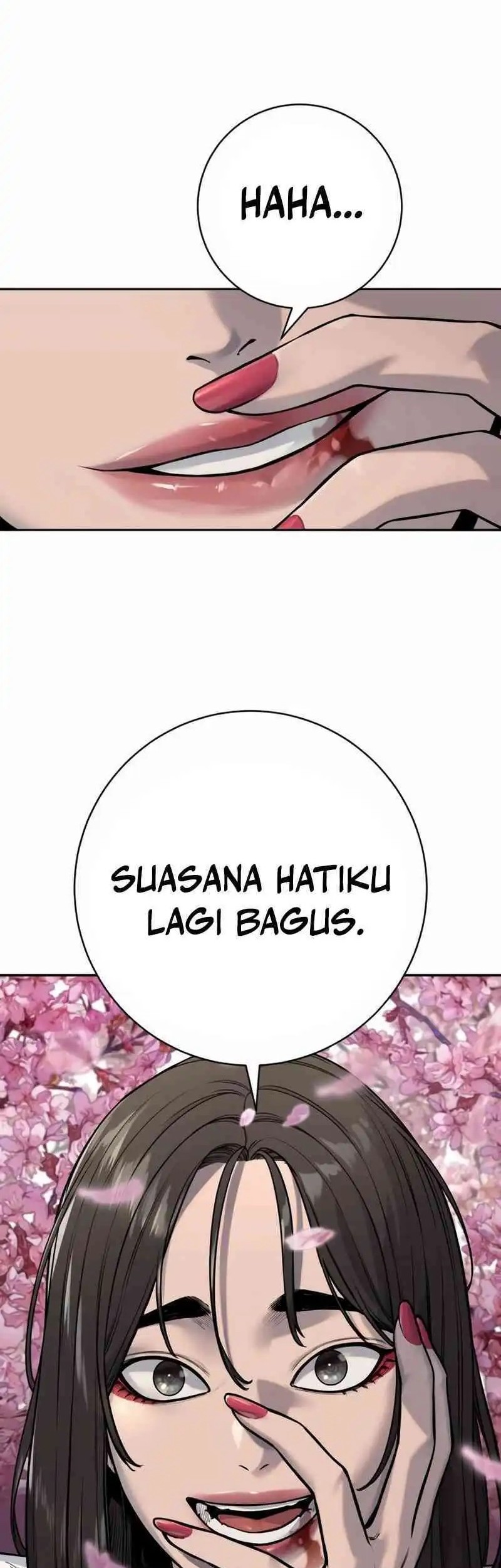 Return of the Bloodthirsty Police Chapter 88 Gambar 46