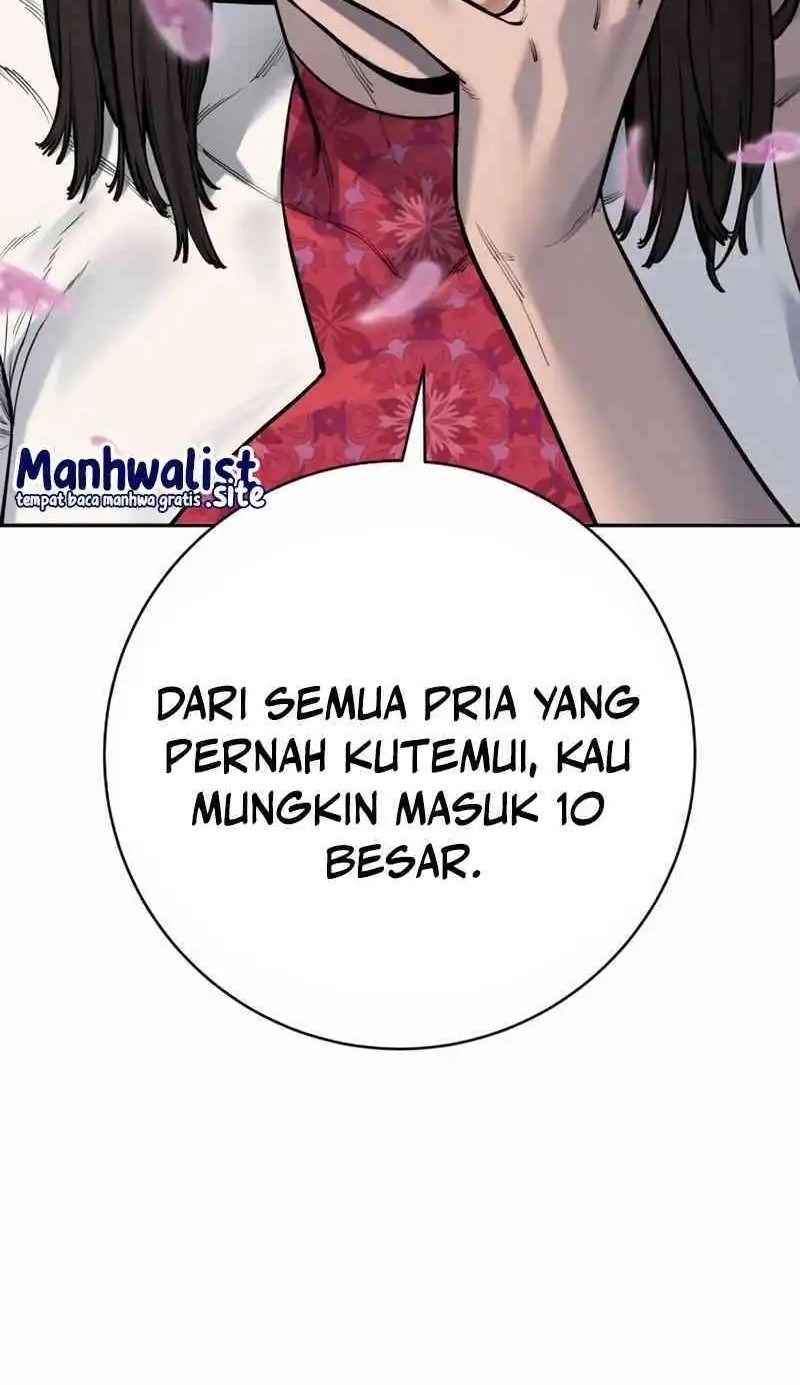 Return of the Bloodthirsty Police Chapter 88 Gambar 47