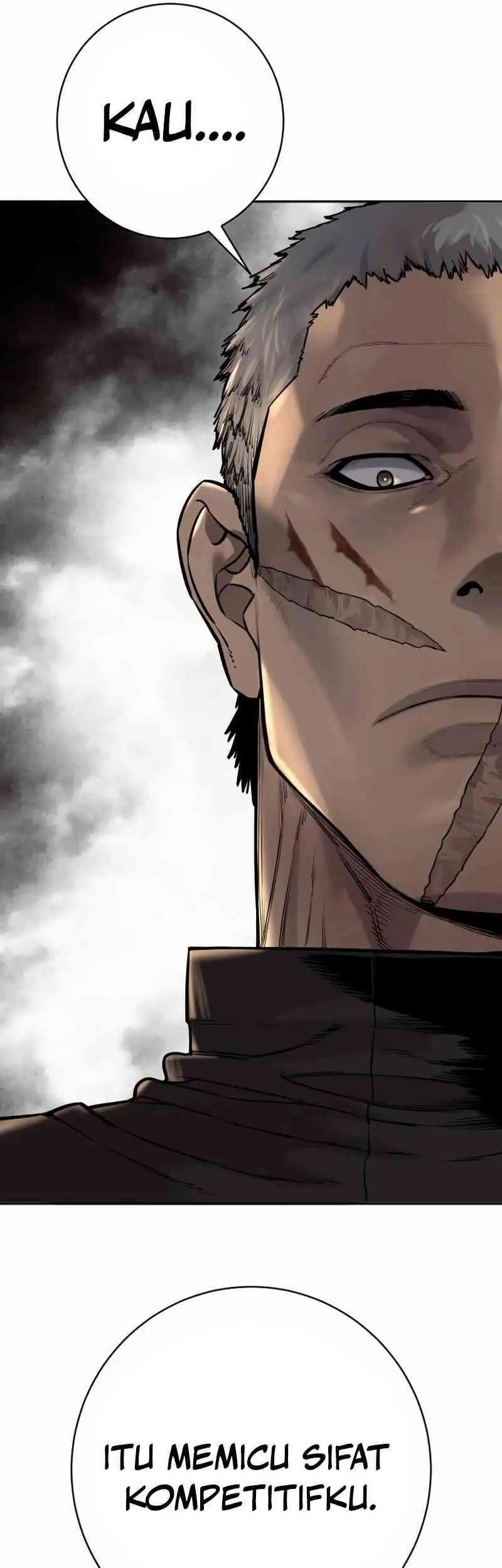 Return of the Bloodthirsty Police Chapter 88 Gambar 48