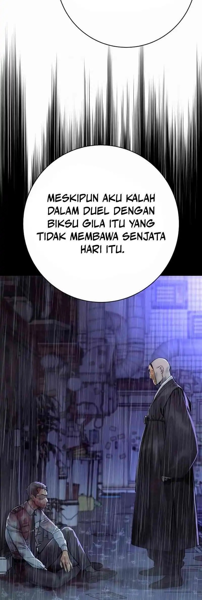 Return of the Bloodthirsty Police Chapter 88 Gambar 56