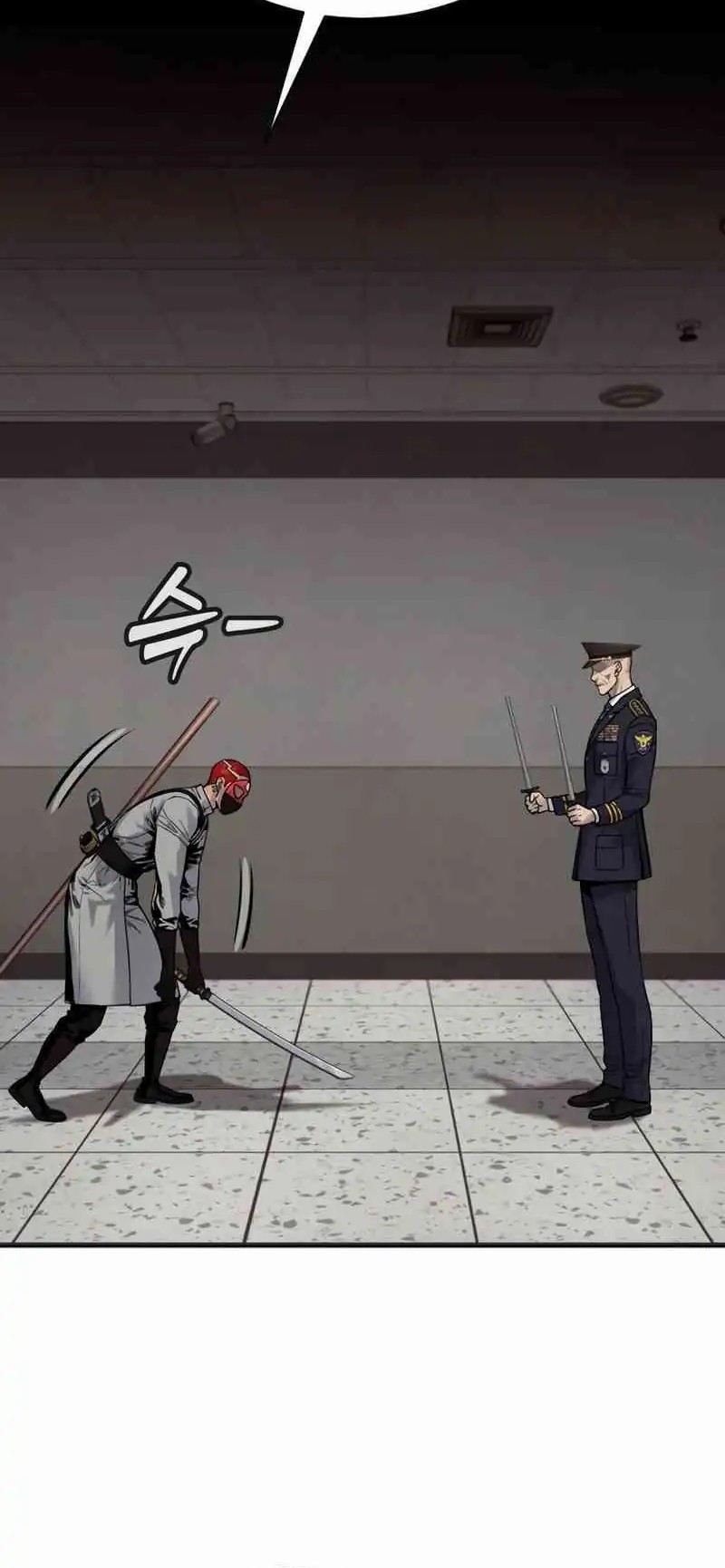 Return of the Bloodthirsty Police Chapter 88 Gambar 59