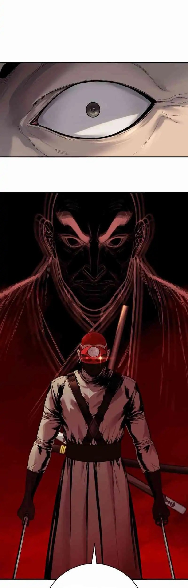 Return of the Bloodthirsty Police Chapter 88 Gambar 61