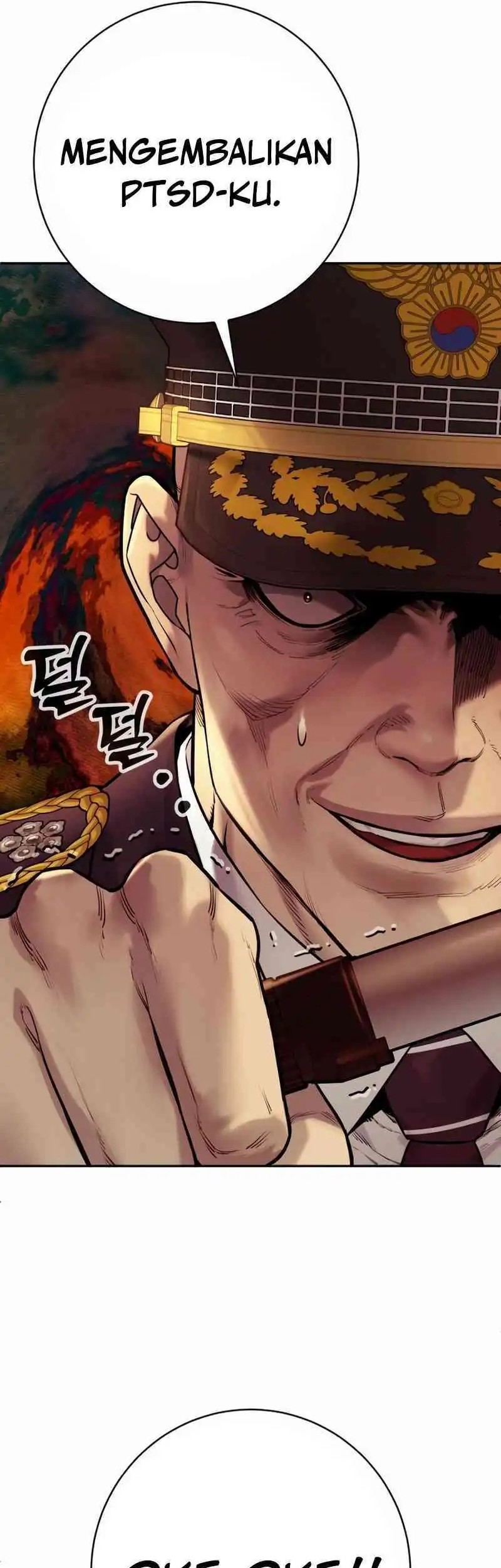 Return of the Bloodthirsty Police Chapter 88 Gambar 63