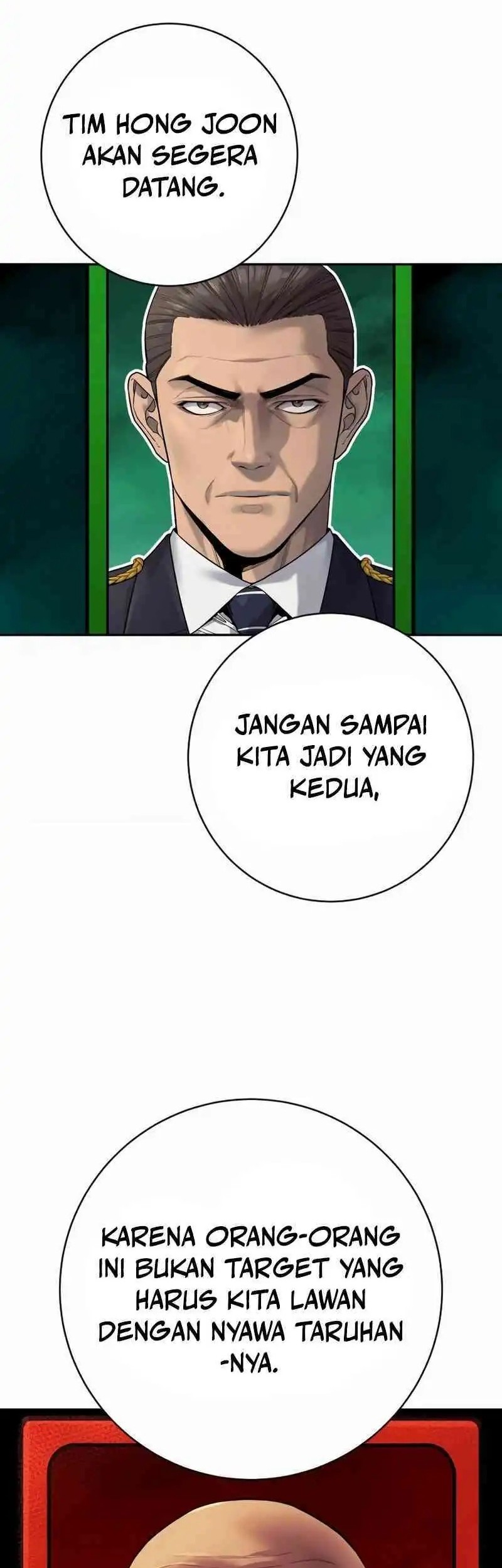 Return of the Bloodthirsty Police Chapter 88 Gambar 19