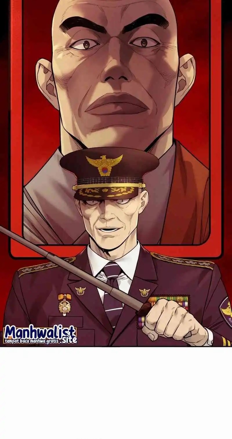 Return of the Bloodthirsty Police Chapter 88 Gambar 20