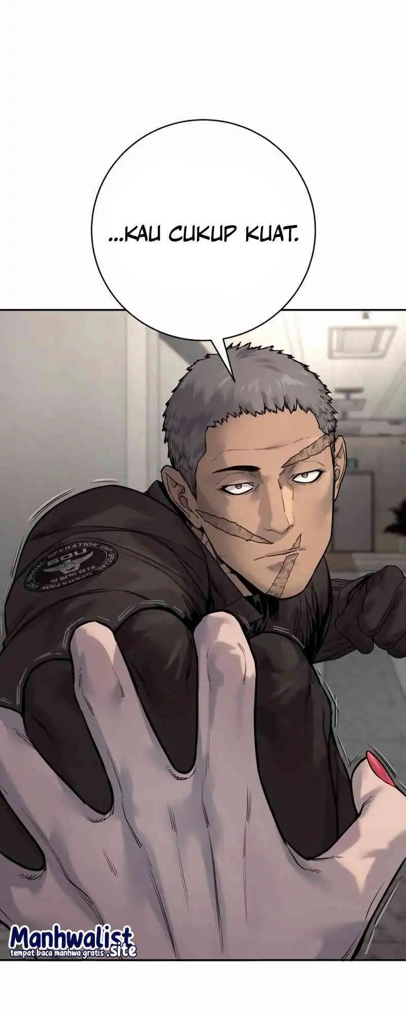 Return of the Bloodthirsty Police Chapter 88 Gambar 26