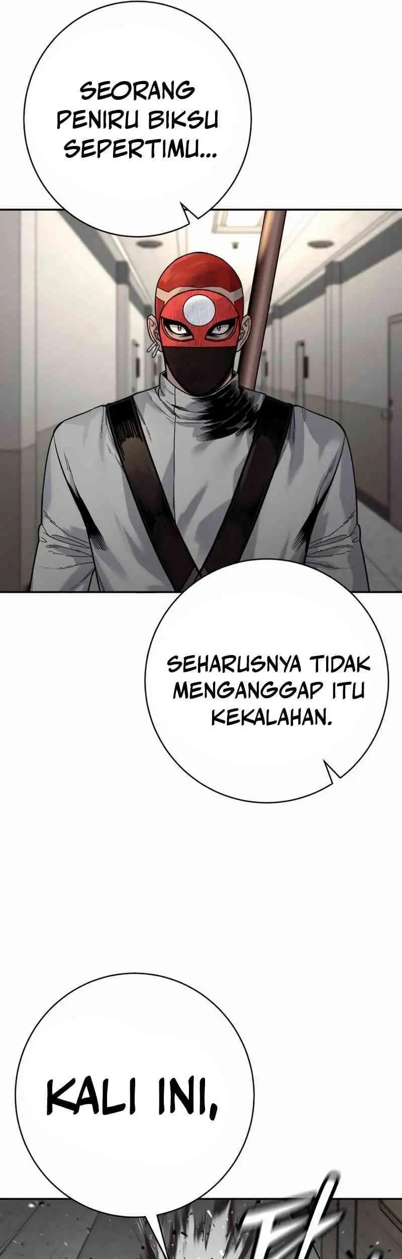 Return of the Bloodthirsty Police Chapter 89 Gambar 28