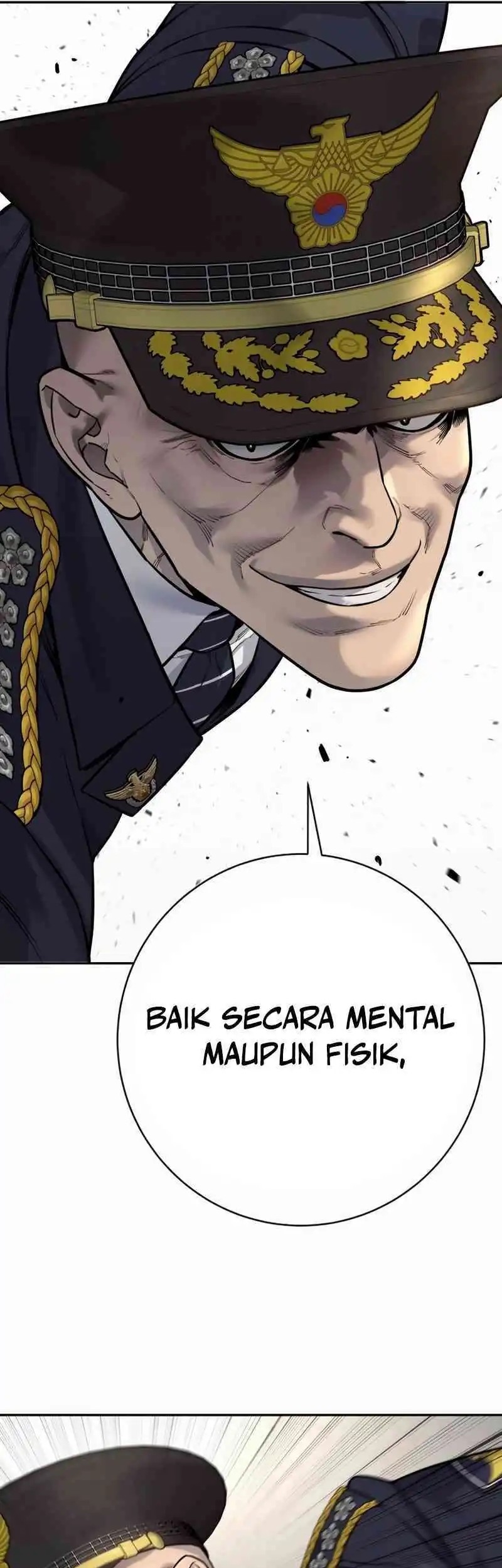 Return of the Bloodthirsty Police Chapter 89 Gambar 31