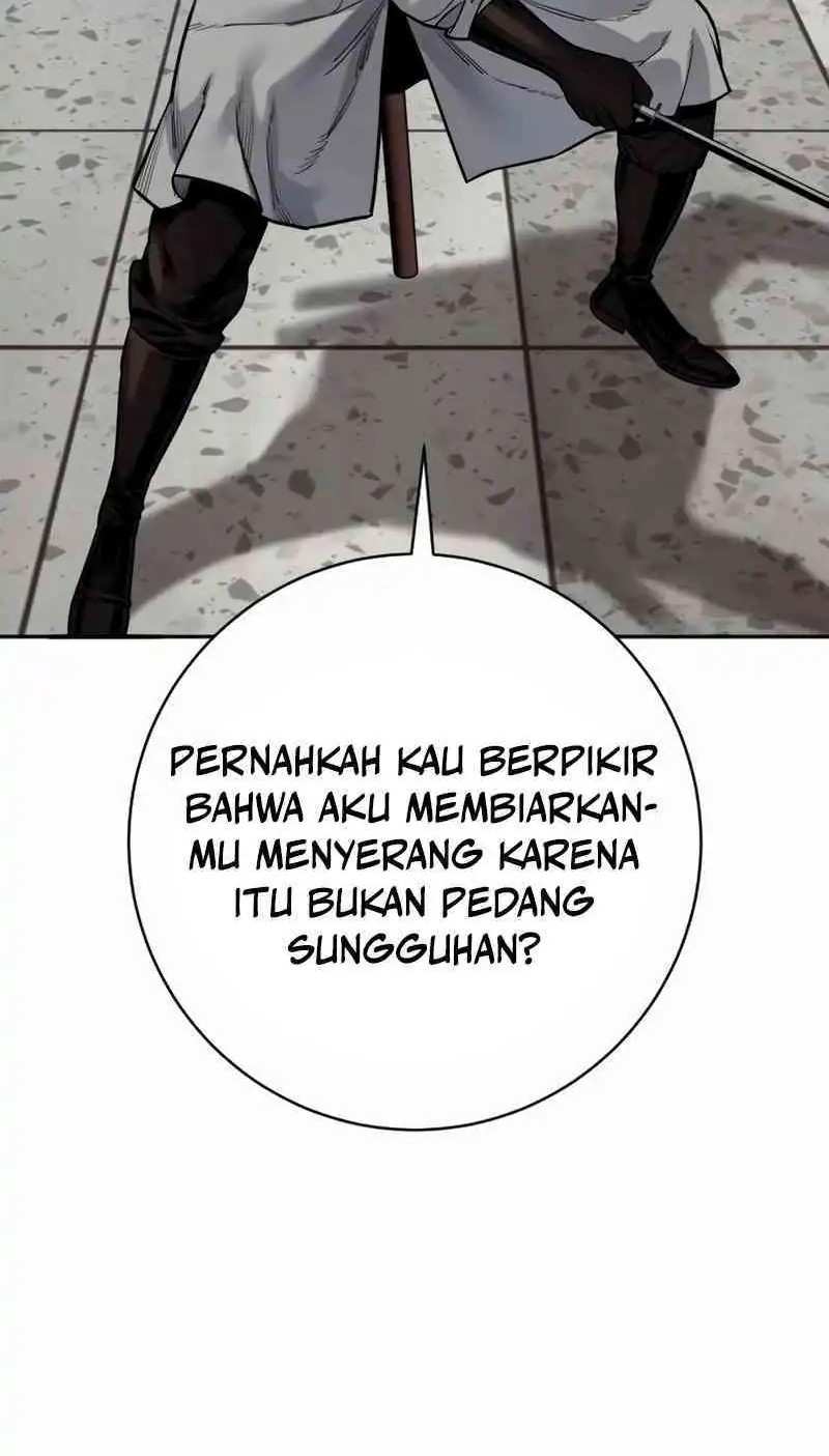 Return of the Bloodthirsty Police Chapter 89 Gambar 35
